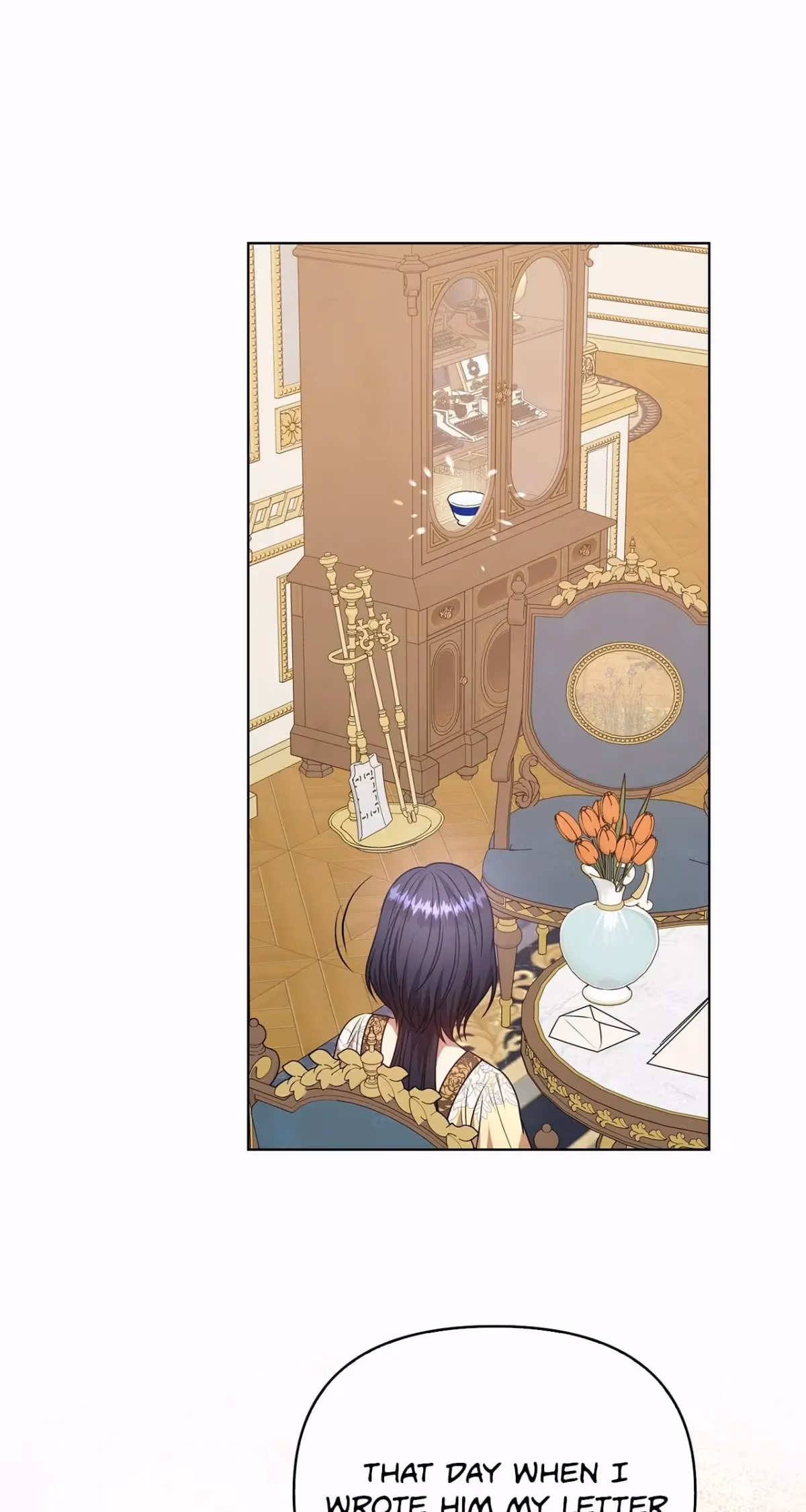 Read Please Don’t Reply! chapter 42 image 34 on Lezhin