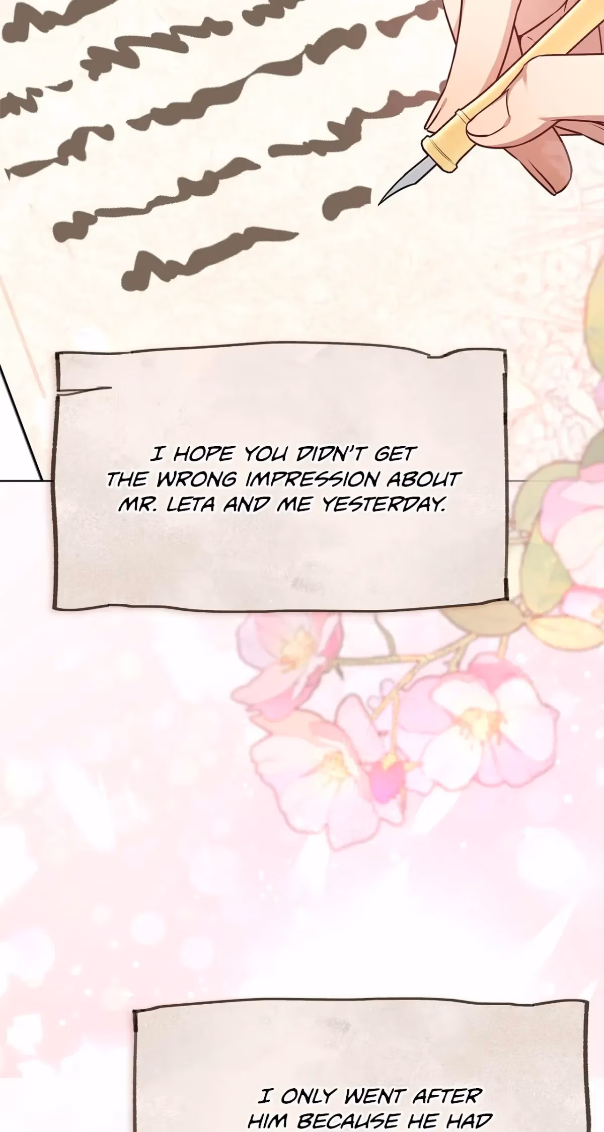 Read Please Don’t Reply! chapter 42 image 41 on Lezhin