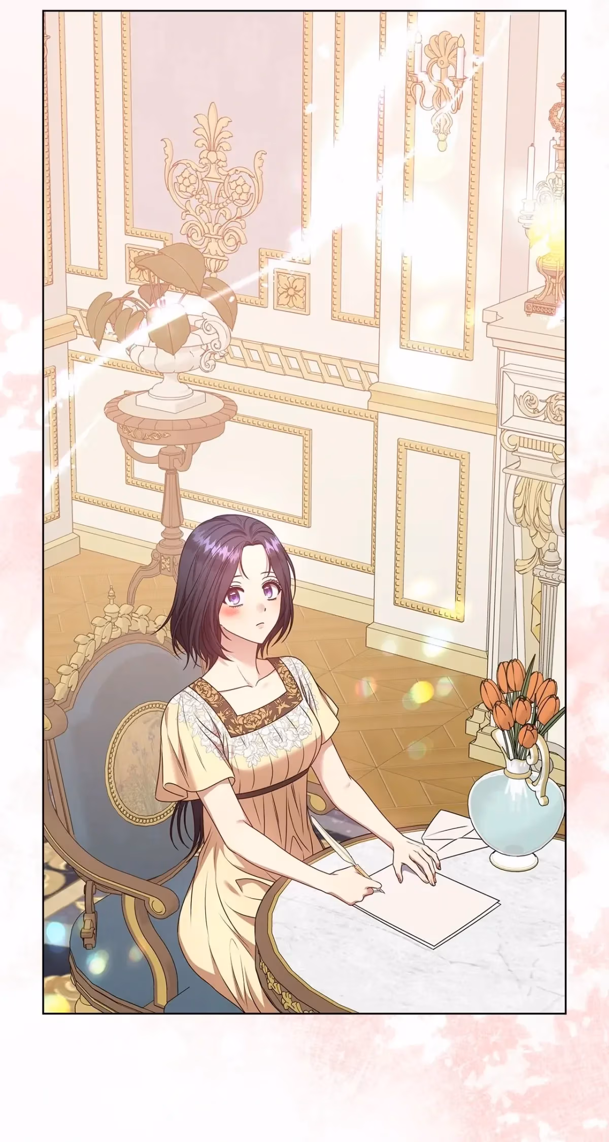 Read Please Don’t Reply! chapter 42 image 49 on Lezhin