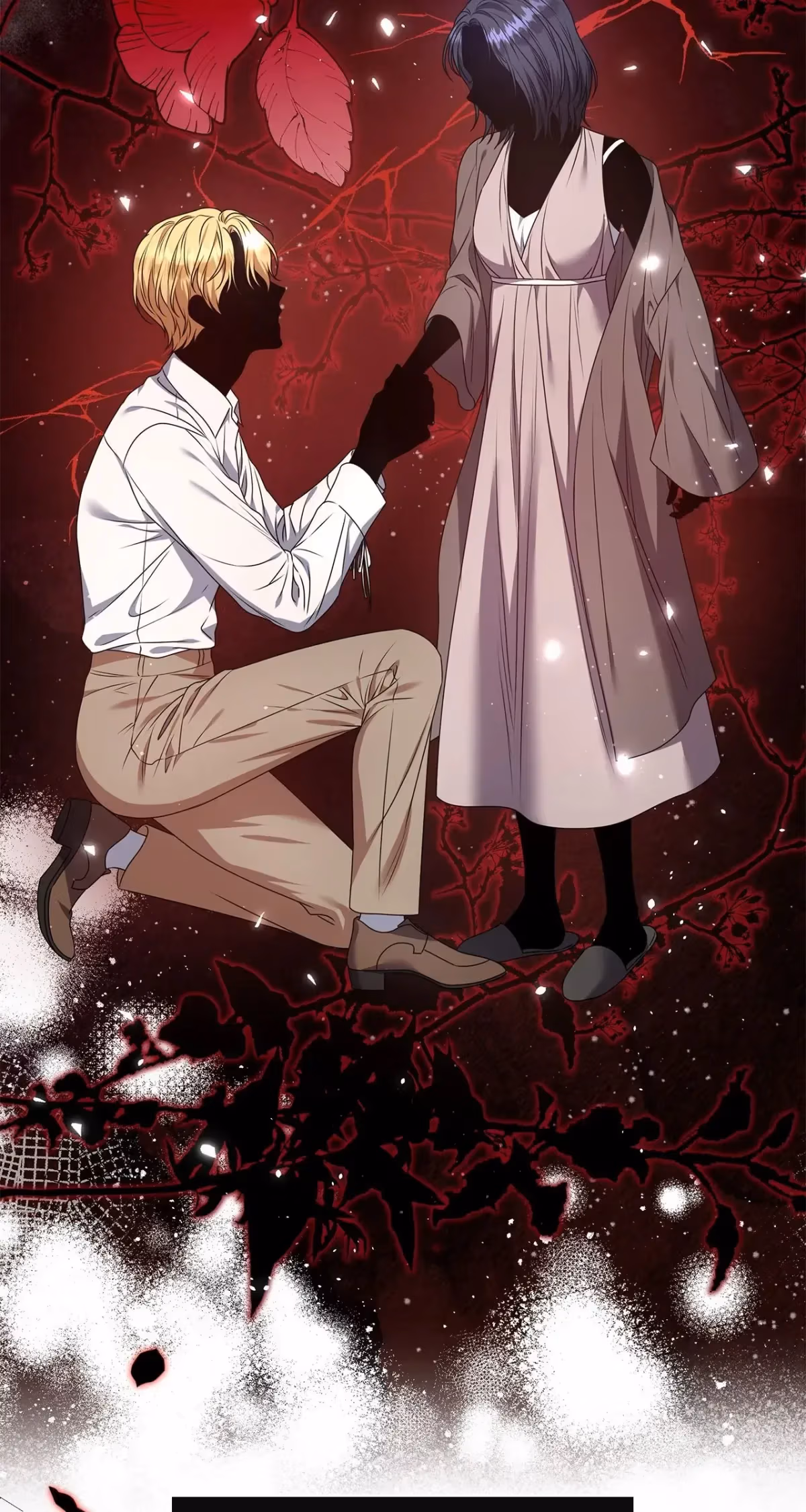 Read Please Don’t Reply! chapter 42 image 5 on Lezhin