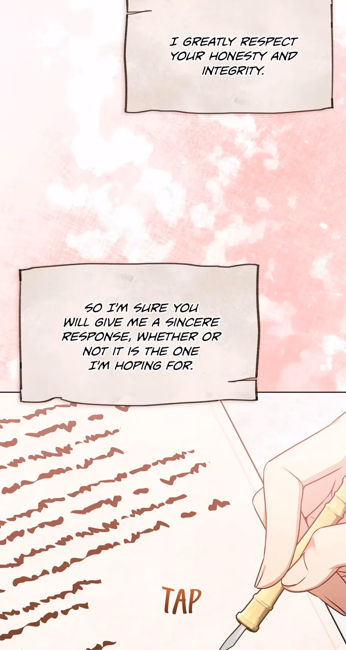 Read Please Don’t Reply! chapter 42 image 53 on Lezhin
