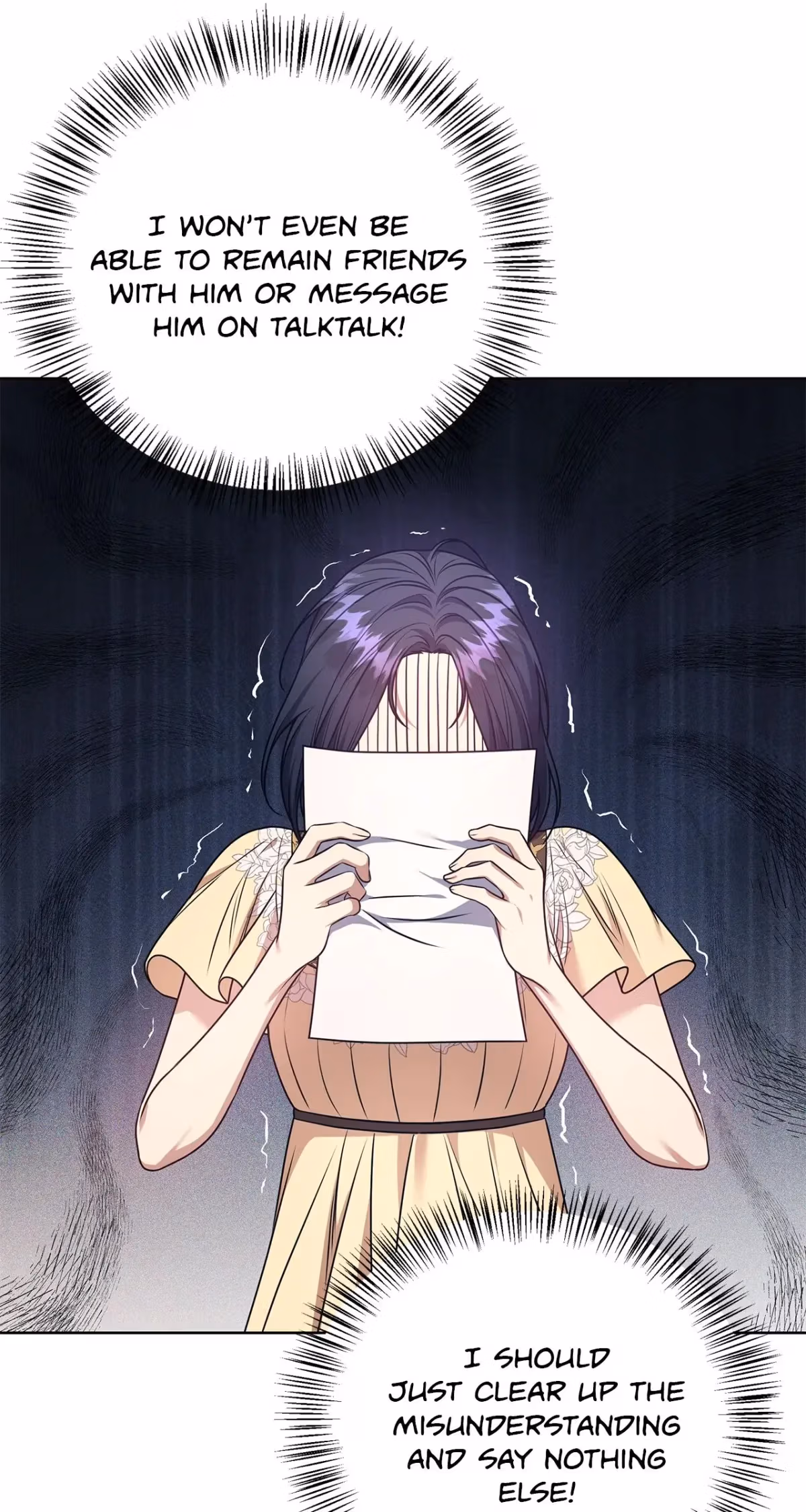 Read Please Don’t Reply! chapter 42 image 60 on Lezhin