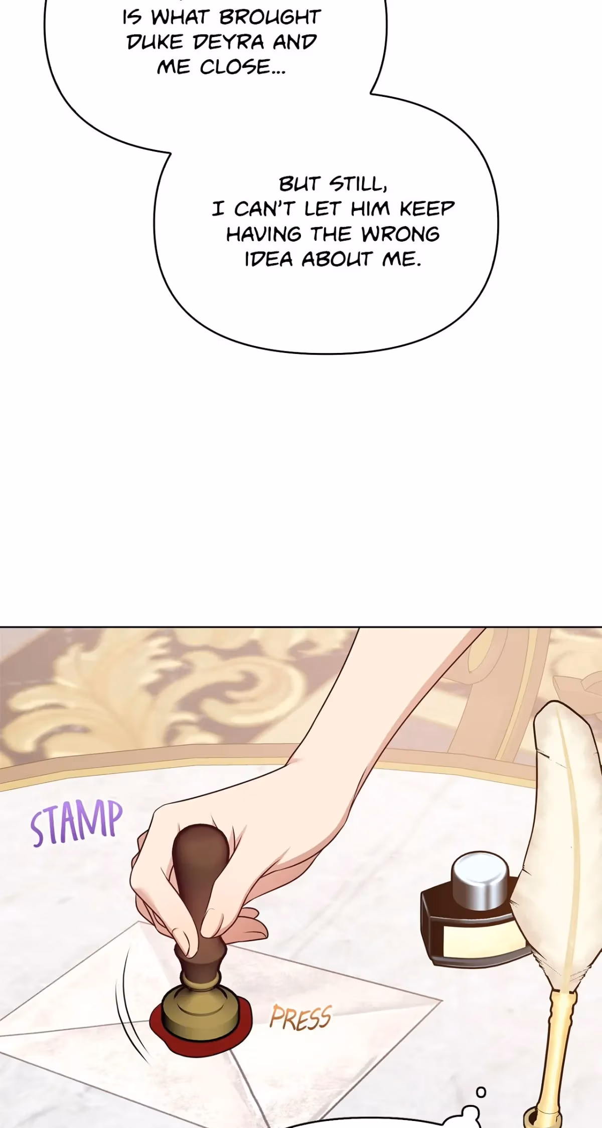 Read Please Don’t Reply! chapter 42 image 74 on Lezhin