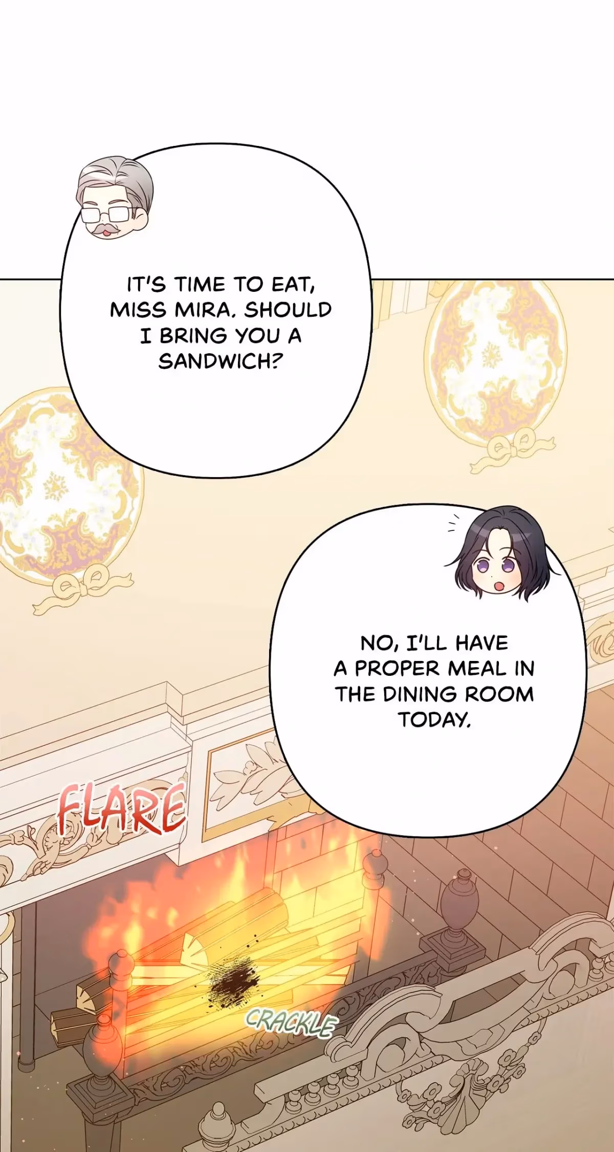 Read Please Don’t Reply! chapter 42 image 79 on Lezhin