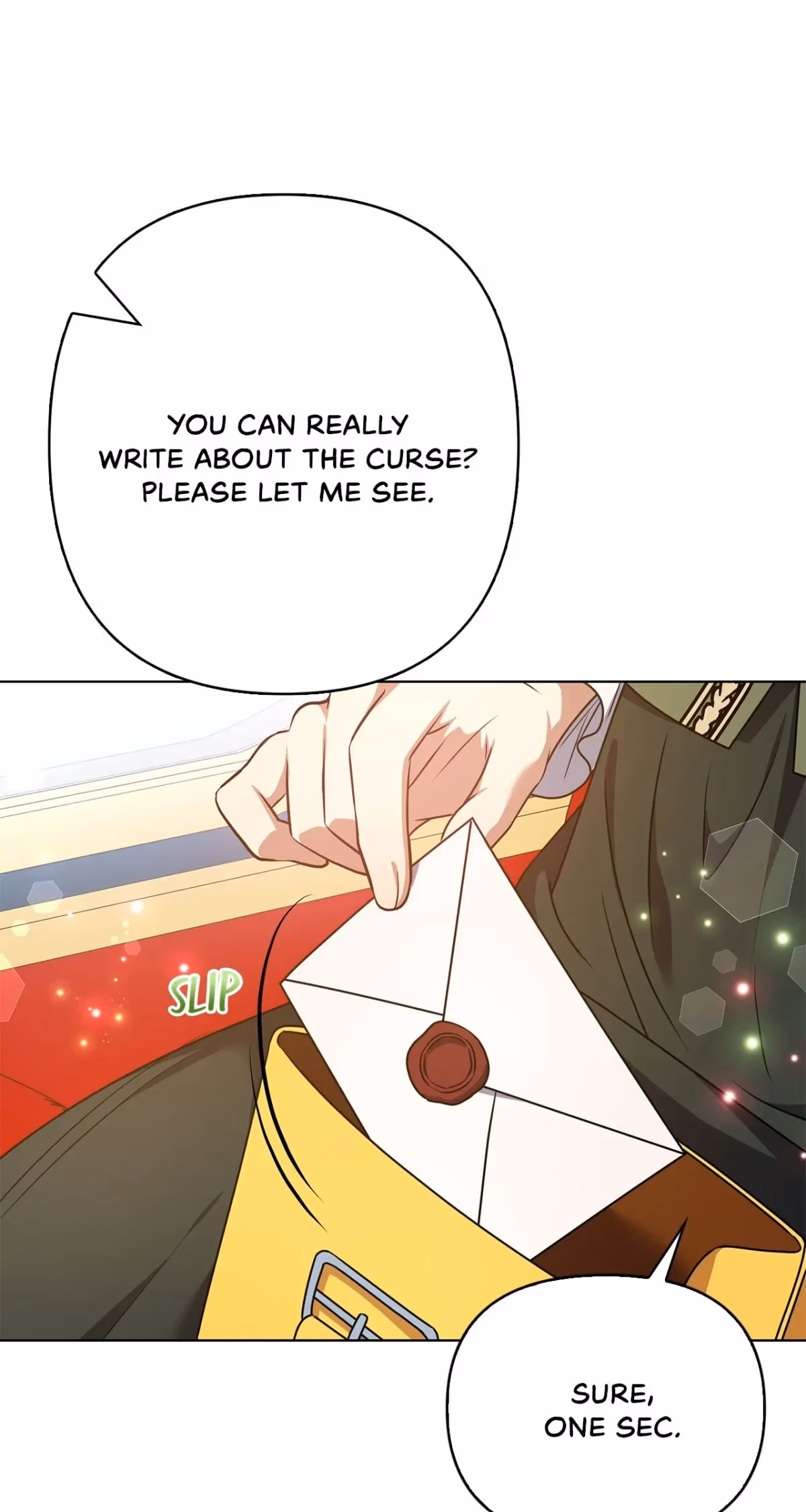 Read Please Don’t Reply! chapter 42 image 86 on Lezhin