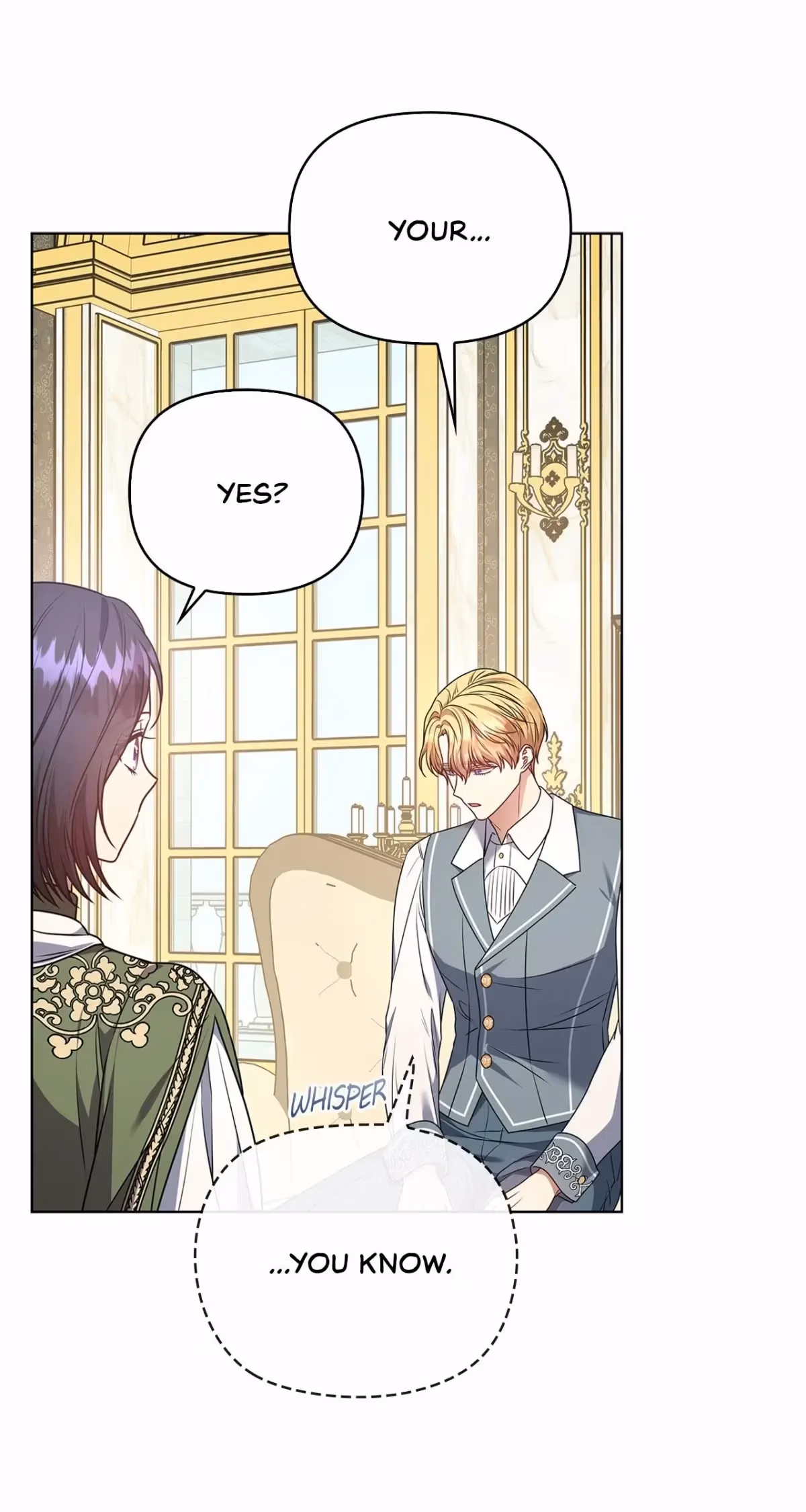 Read Please Don’t Reply! chapter 43 image 17 on Lezhin