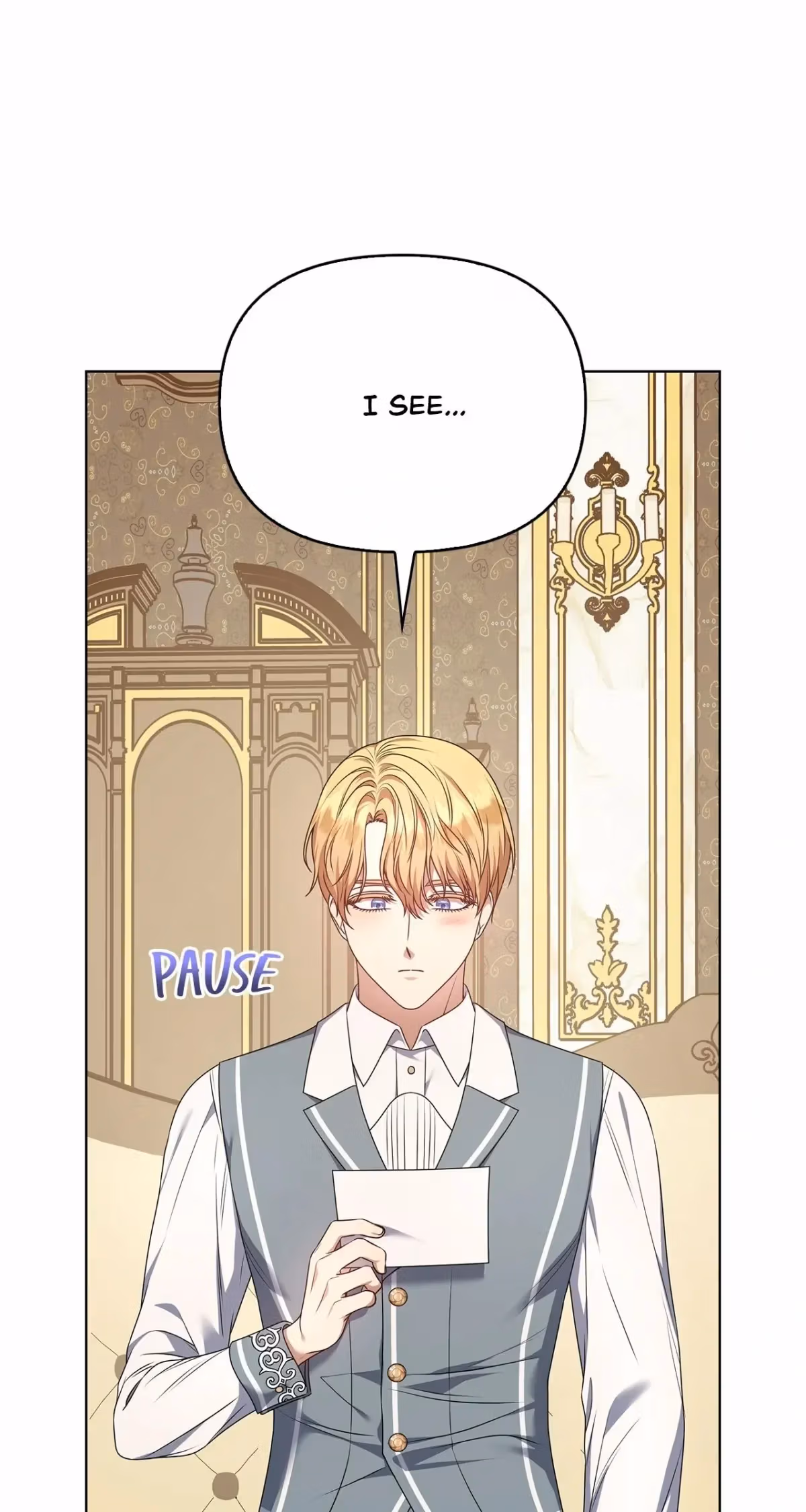 Read Please Don’t Reply! chapter 43 image 22 on Lezhin