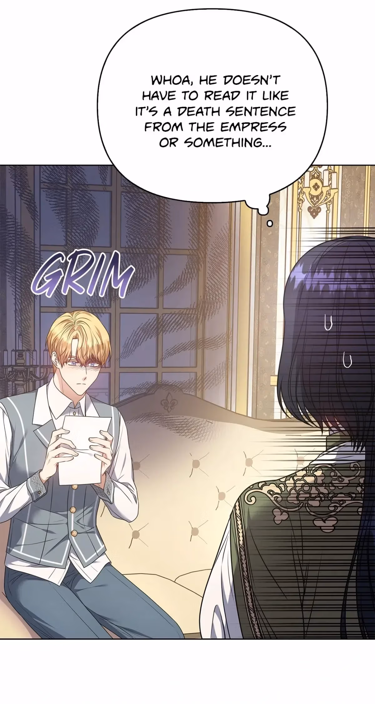 Read Please Don’t Reply! chapter 43 image 26 on Lezhin