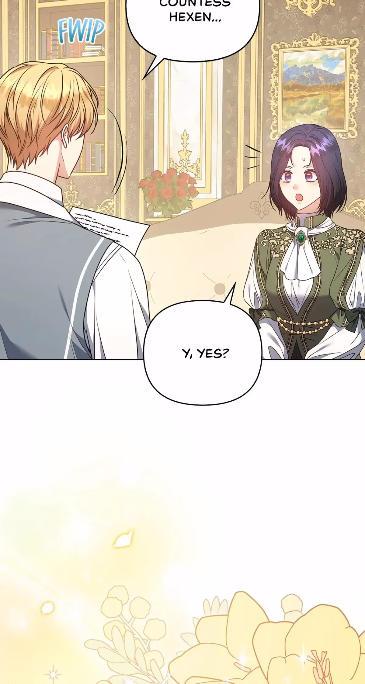 Read Please Don’t Reply! chapter 43 image 34 on Lezhin