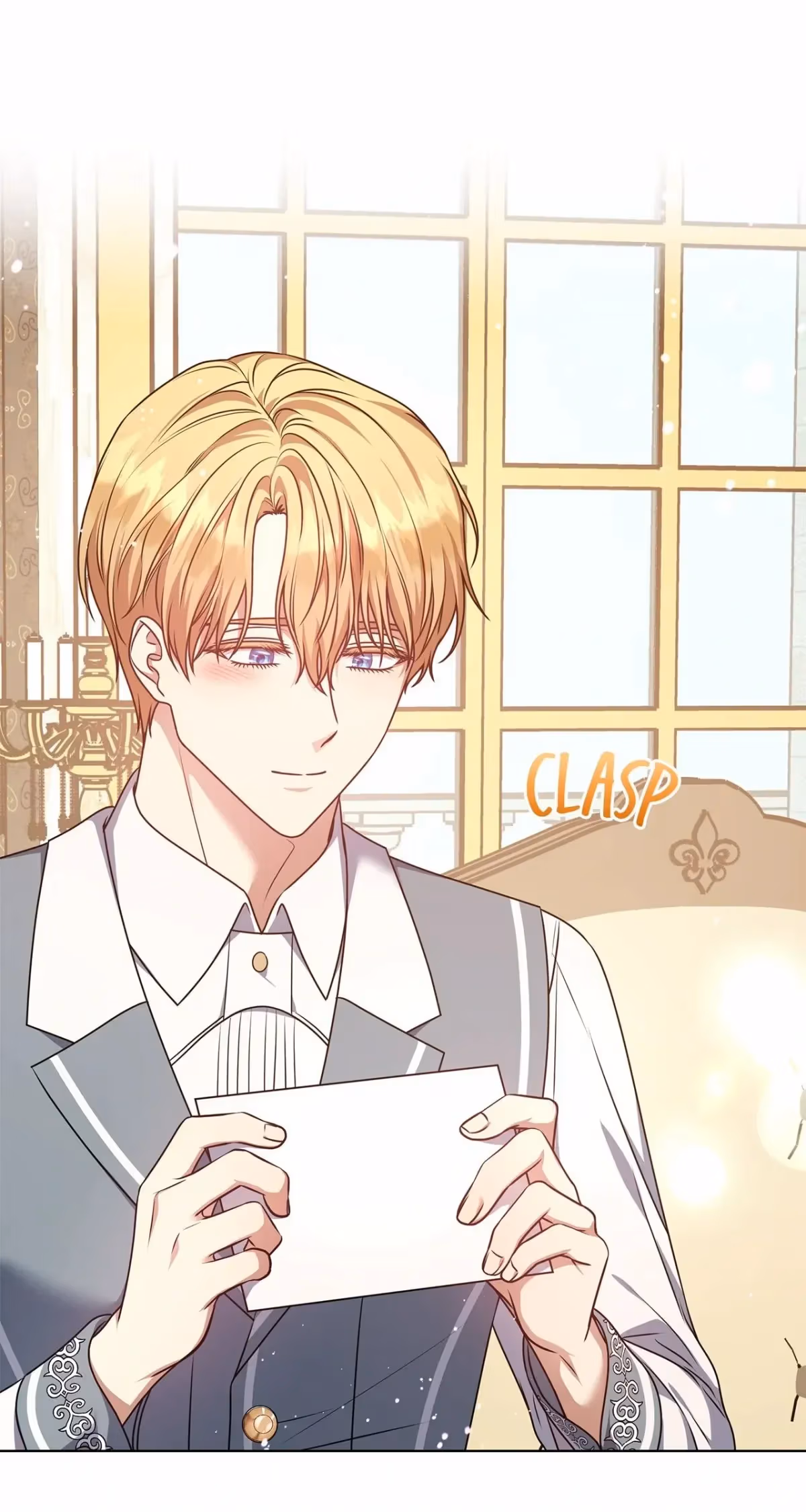 Read Please Don’t Reply! chapter 43 image 38 on Lezhin