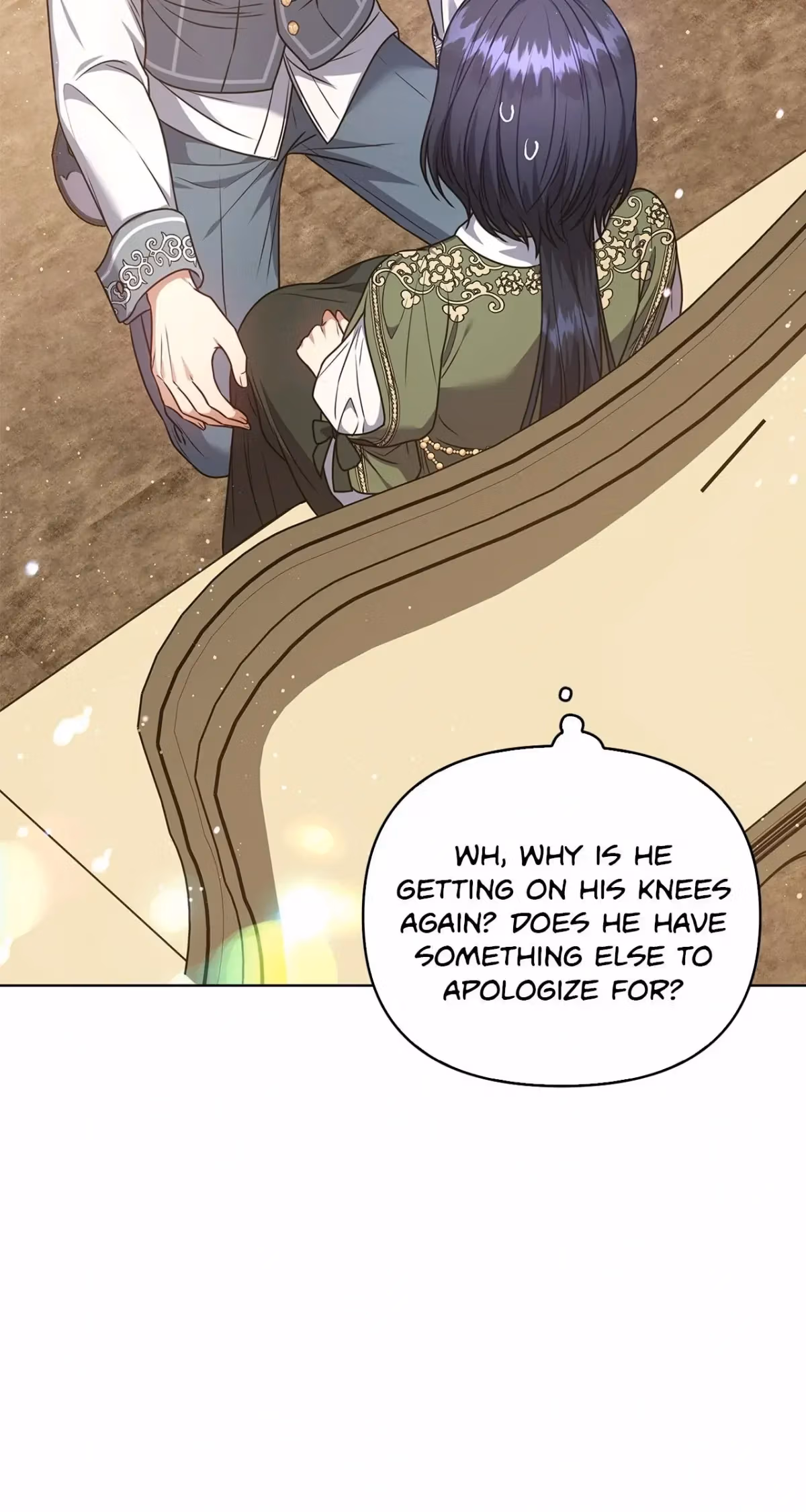 Read Please Don’t Reply! chapter 43 image 41 on Lezhin