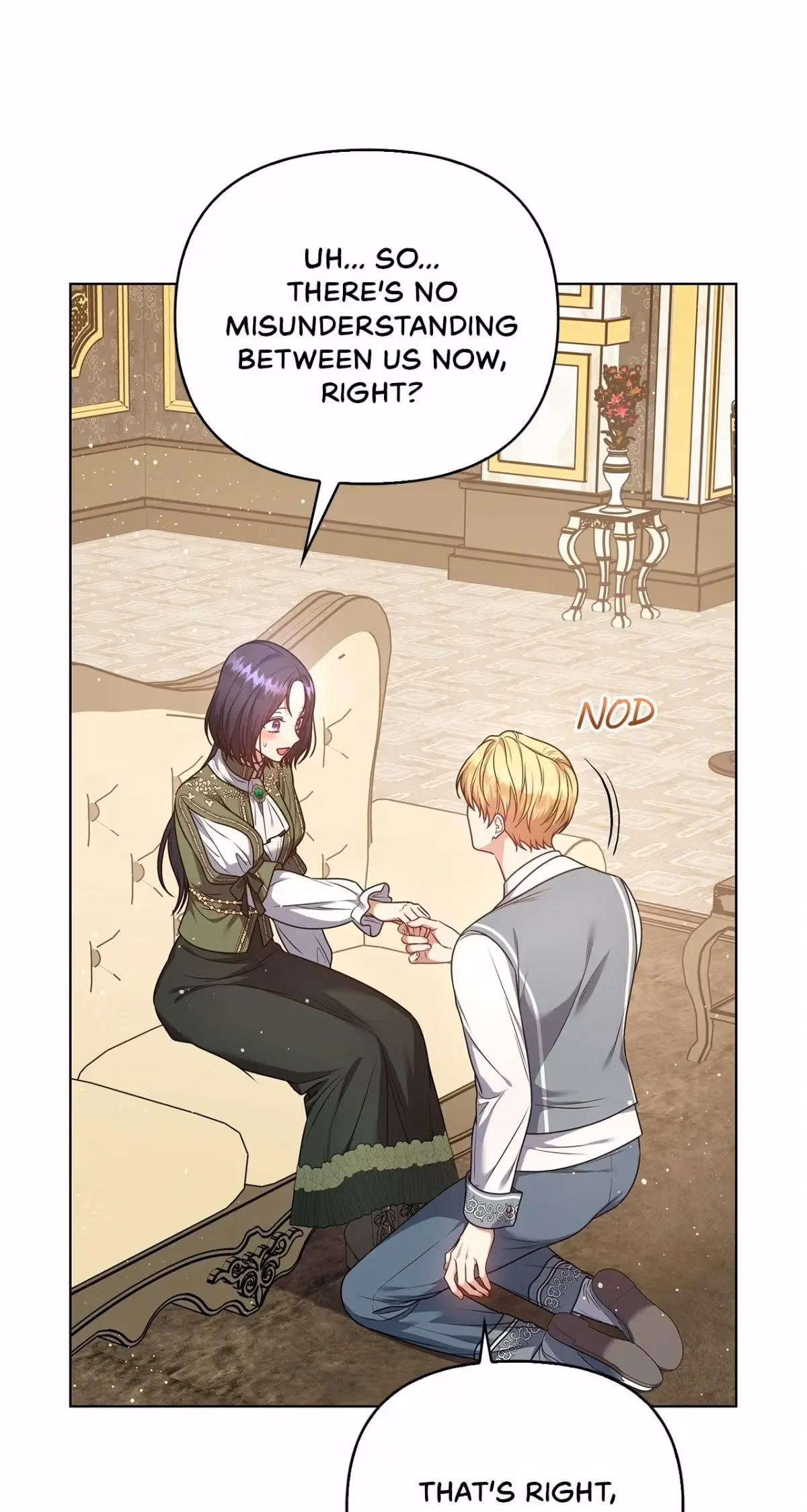 Read Please Don’t Reply! chapter 43 image 61 on Lezhin
