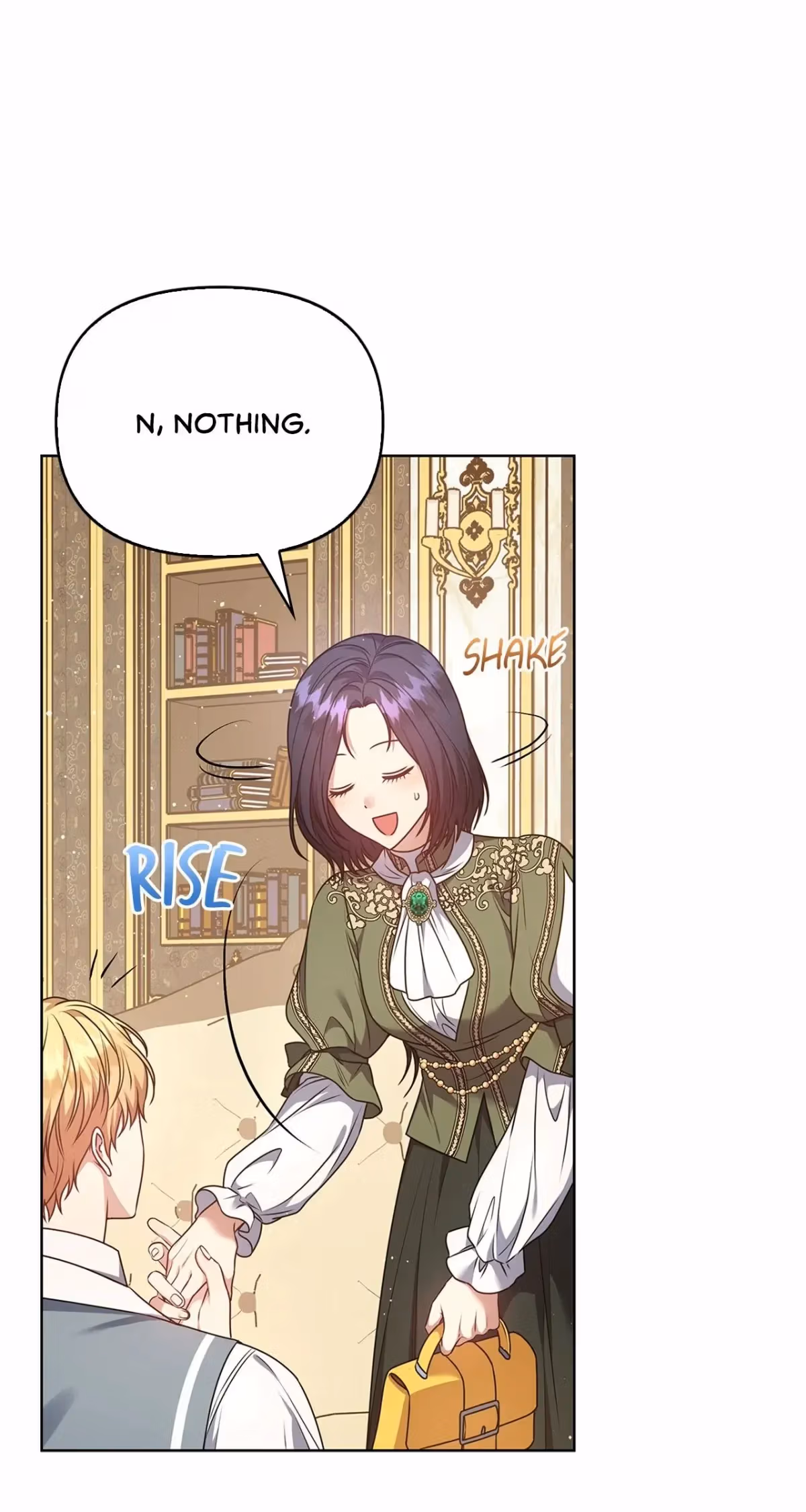 Read Please Don’t Reply! chapter 43 image 65 on Lezhin