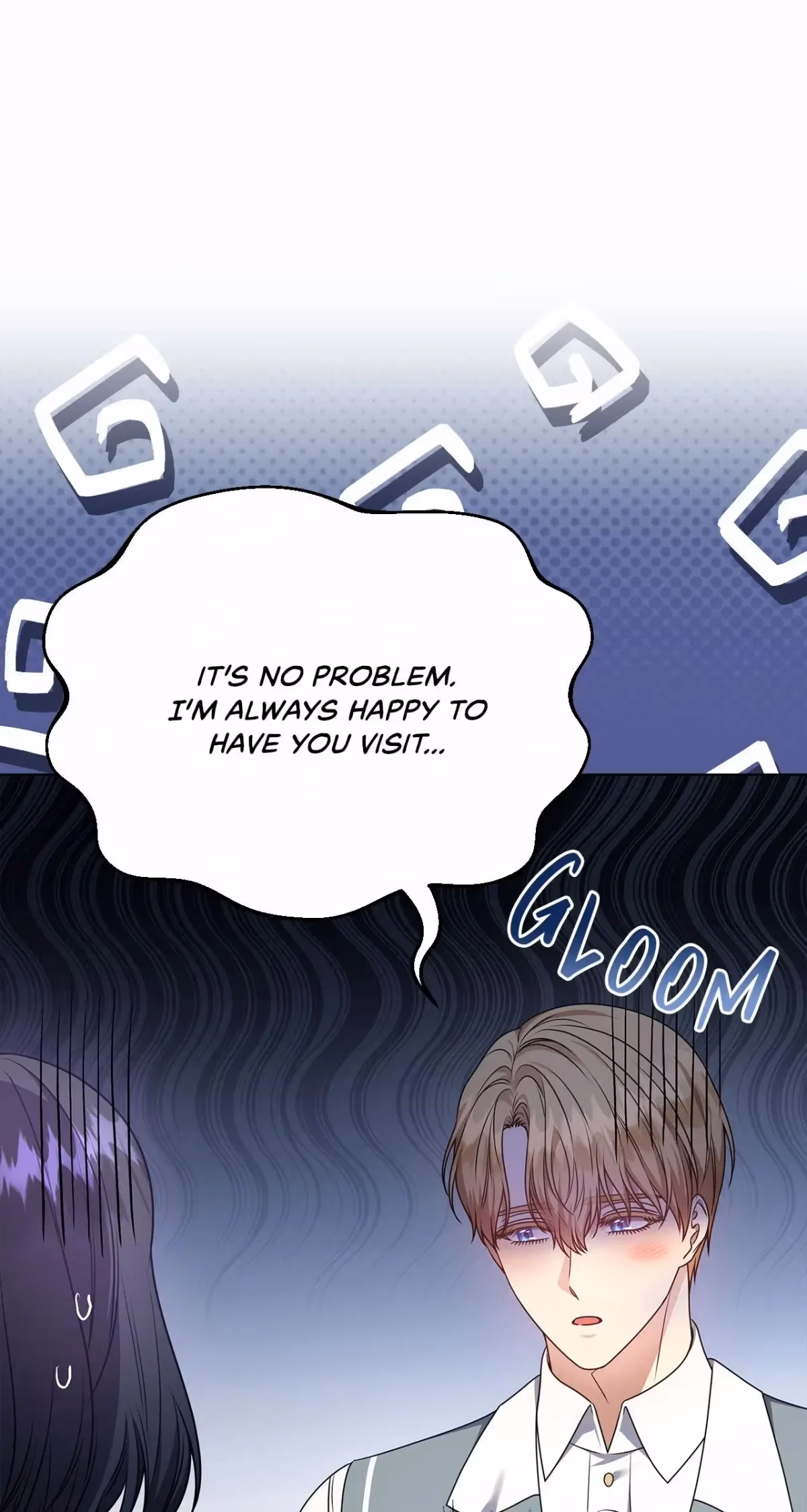 Read Please Don’t Reply! chapter 43 image 7 on Lezhin