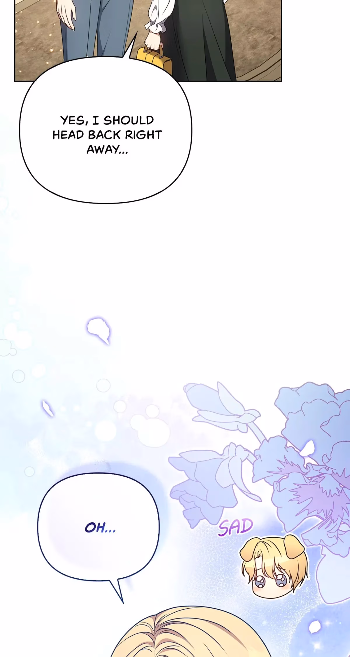 Read Please Don’t Reply! chapter 43 image 71 on Lezhin