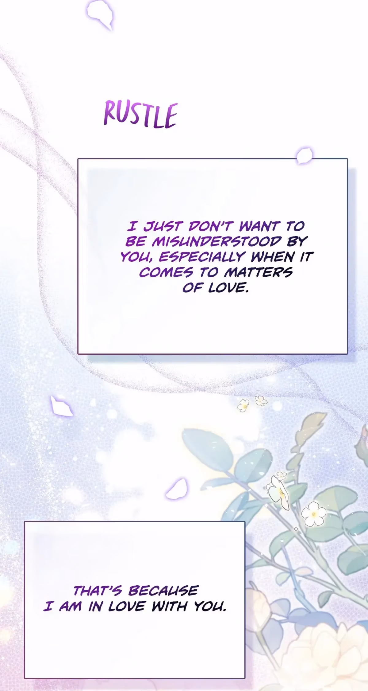 Read Please Don’t Reply! chapter 44 image 14 on Lezhin