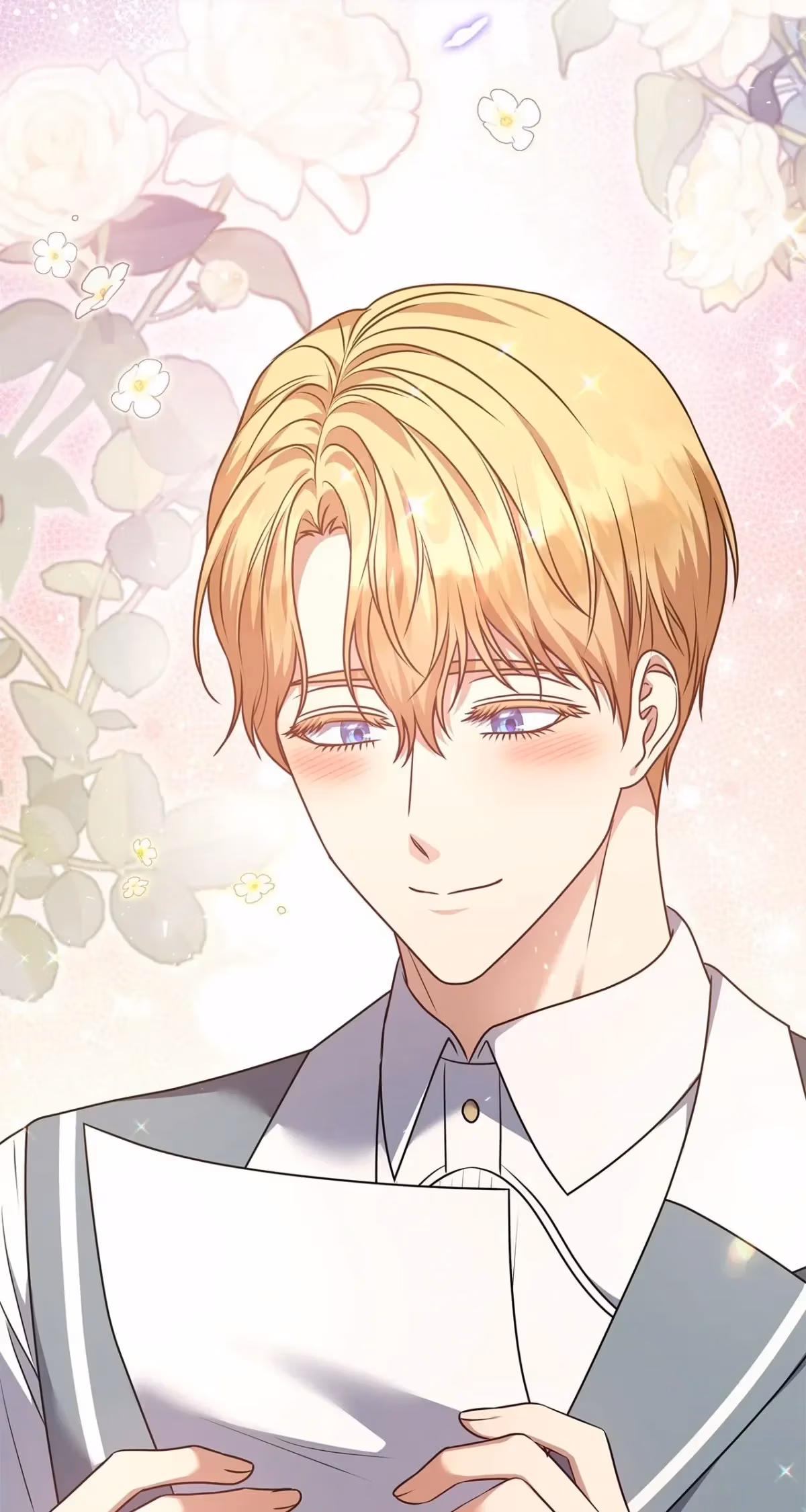 Read Please Don’t Reply! chapter 44 image 15 on Lezhin