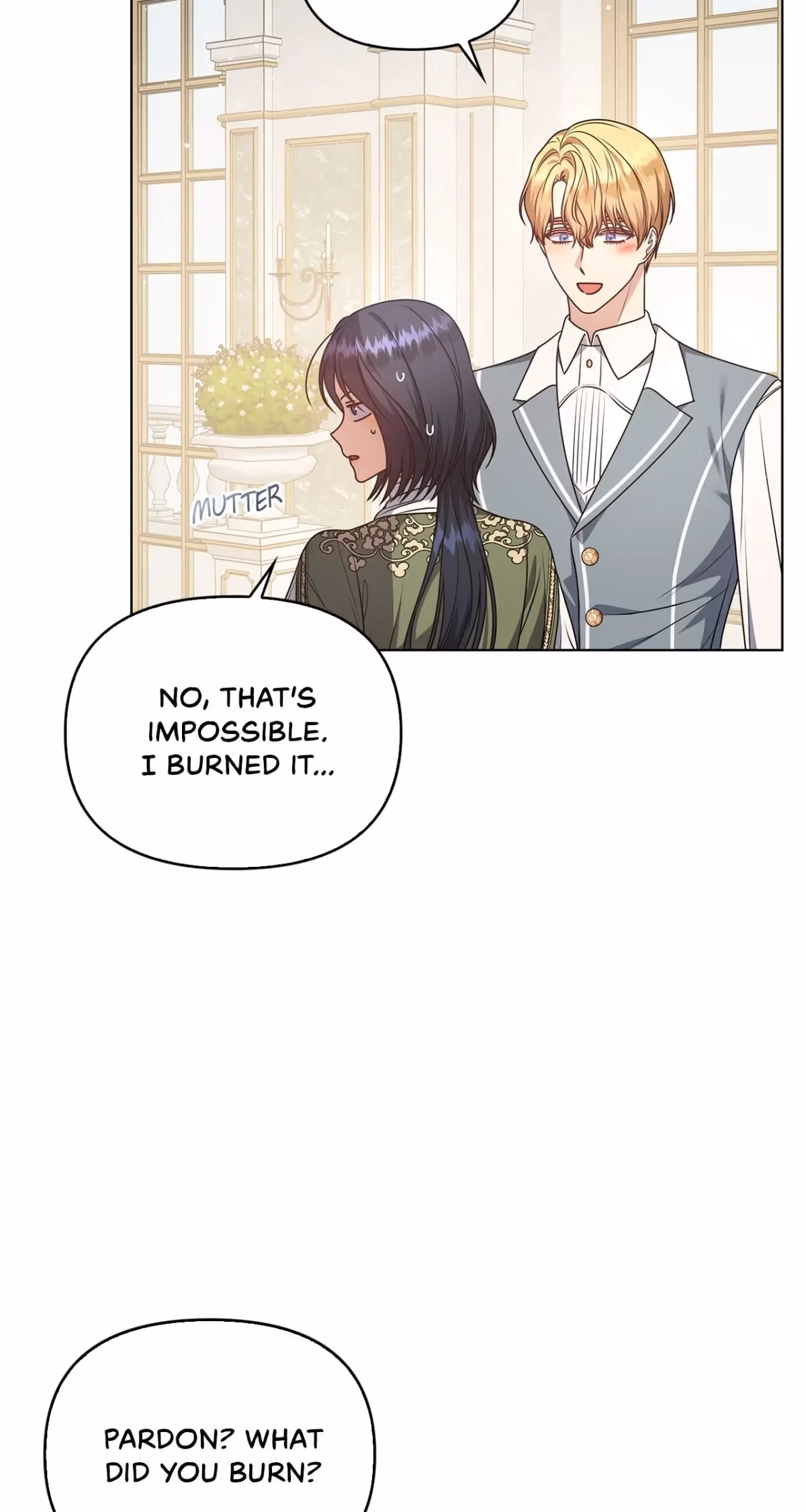 Read Please Don’t Reply! chapter 44 image 2 on Lezhin