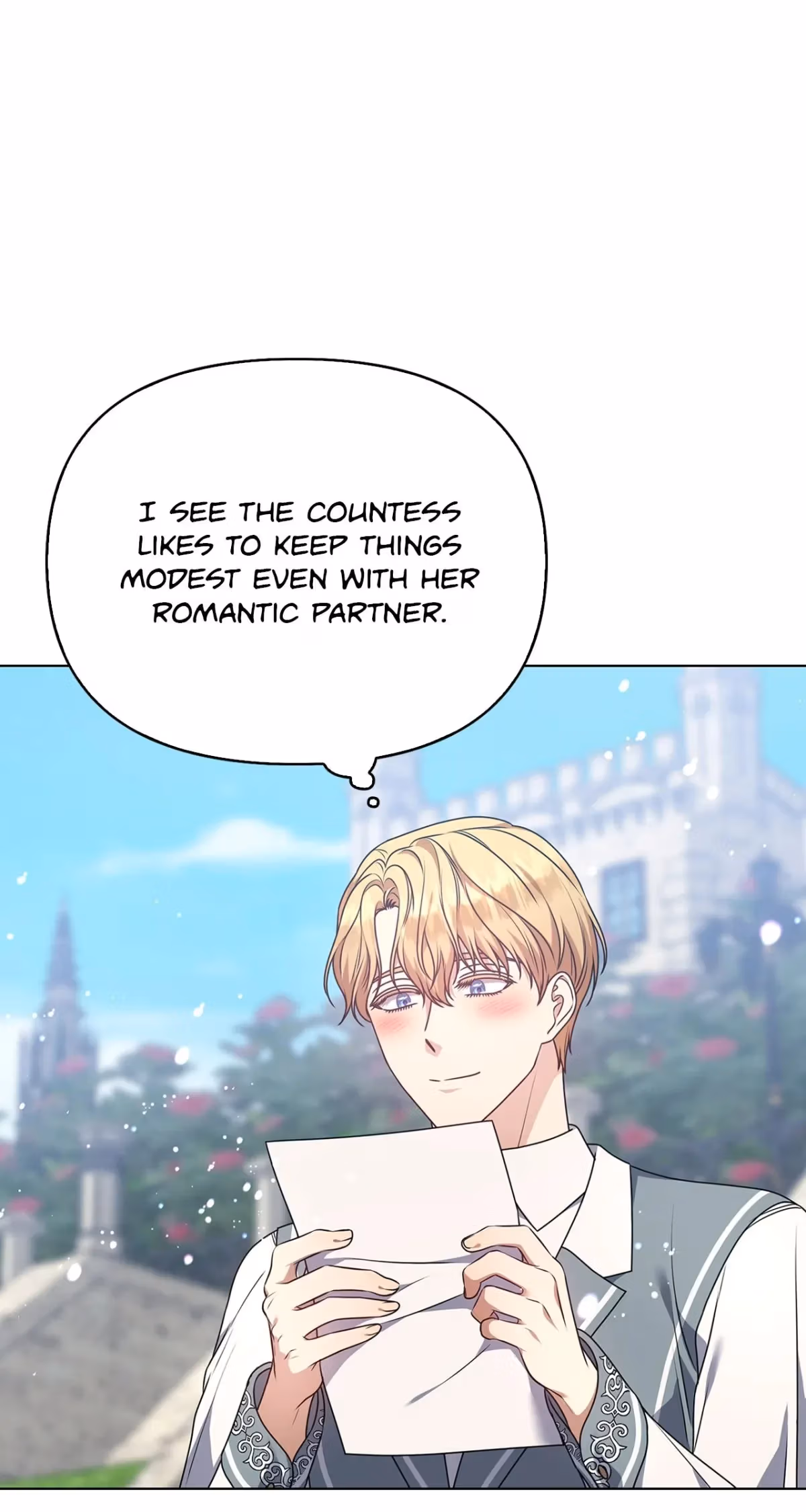 Read Please Don’t Reply! chapter 44 image 26 on Lezhin