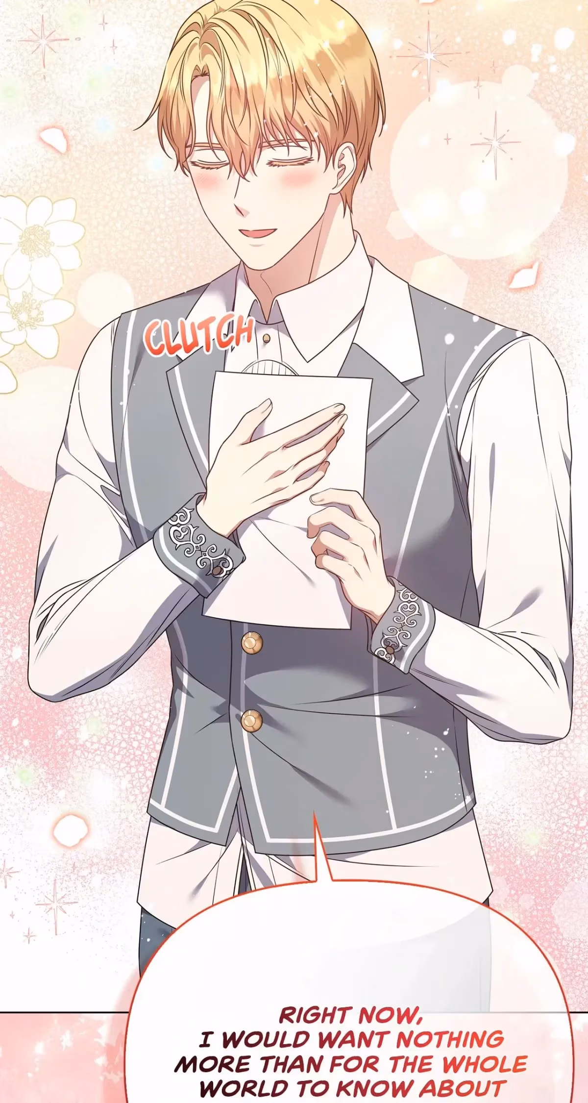 Read Please Don’t Reply! chapter 44 image 33 on Lezhin