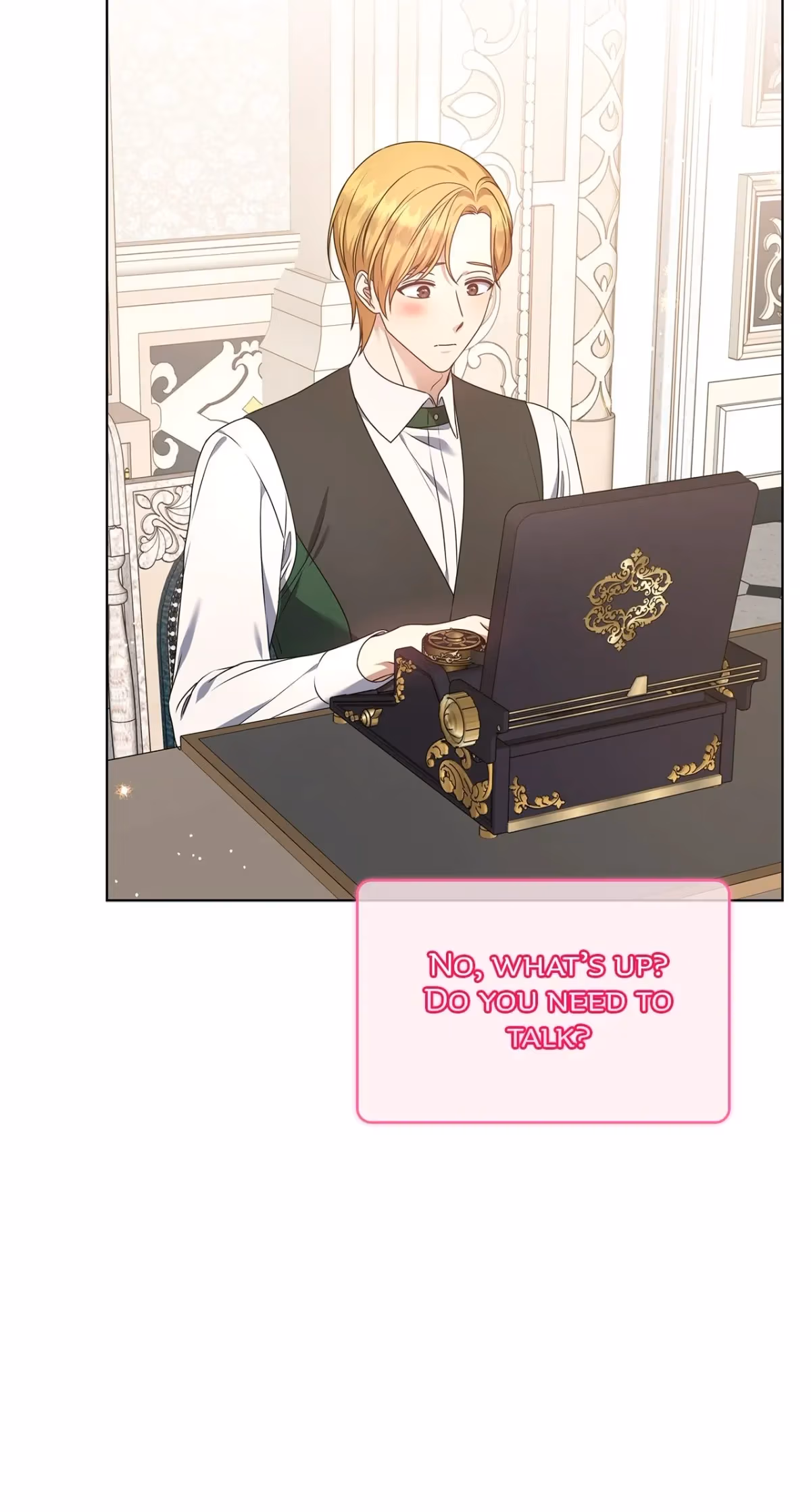 Read Please Don’t Reply! chapter 44 image 48 on Lezhin