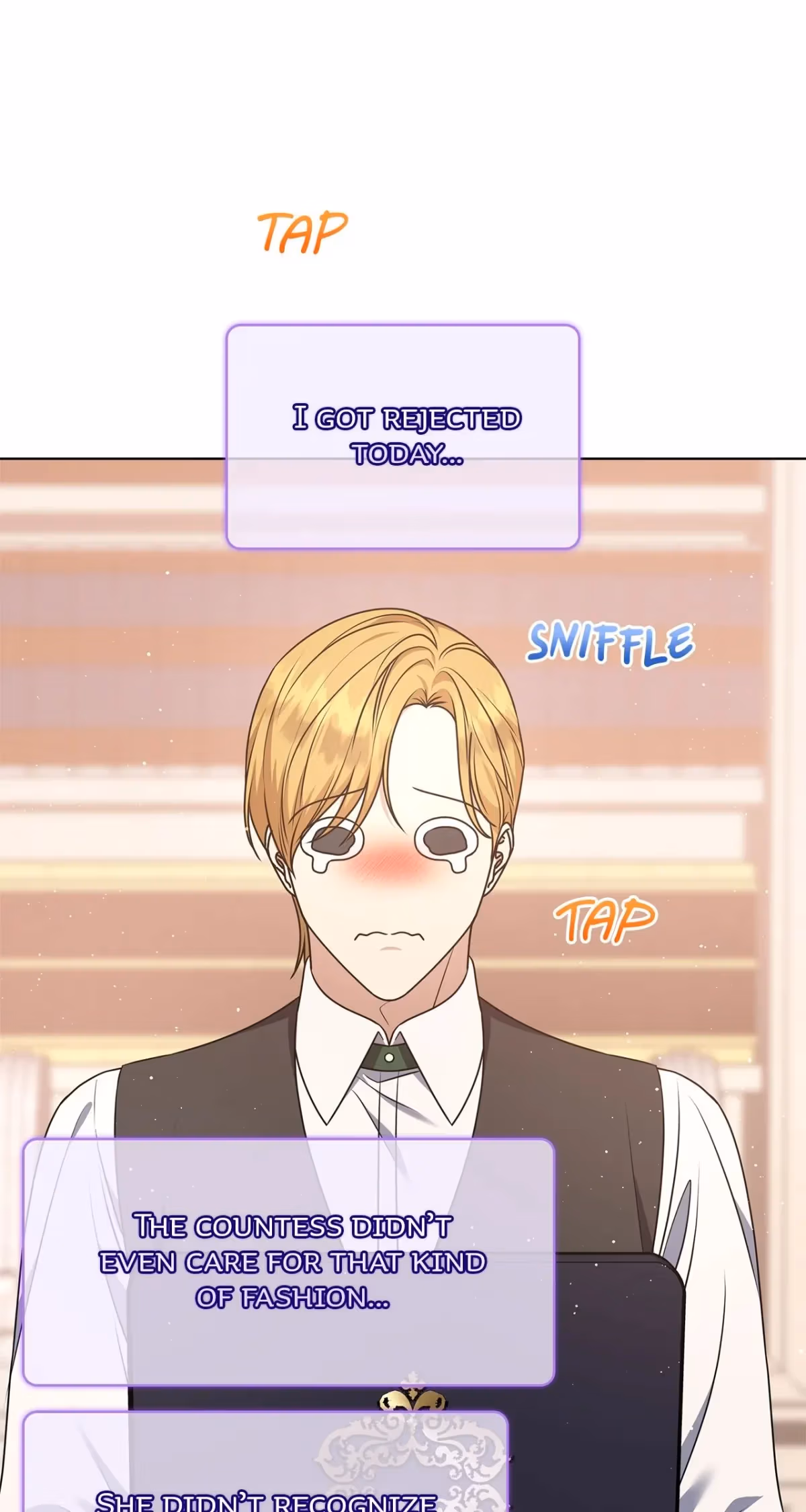 Read Please Don’t Reply! chapter 44 image 49 on Lezhin