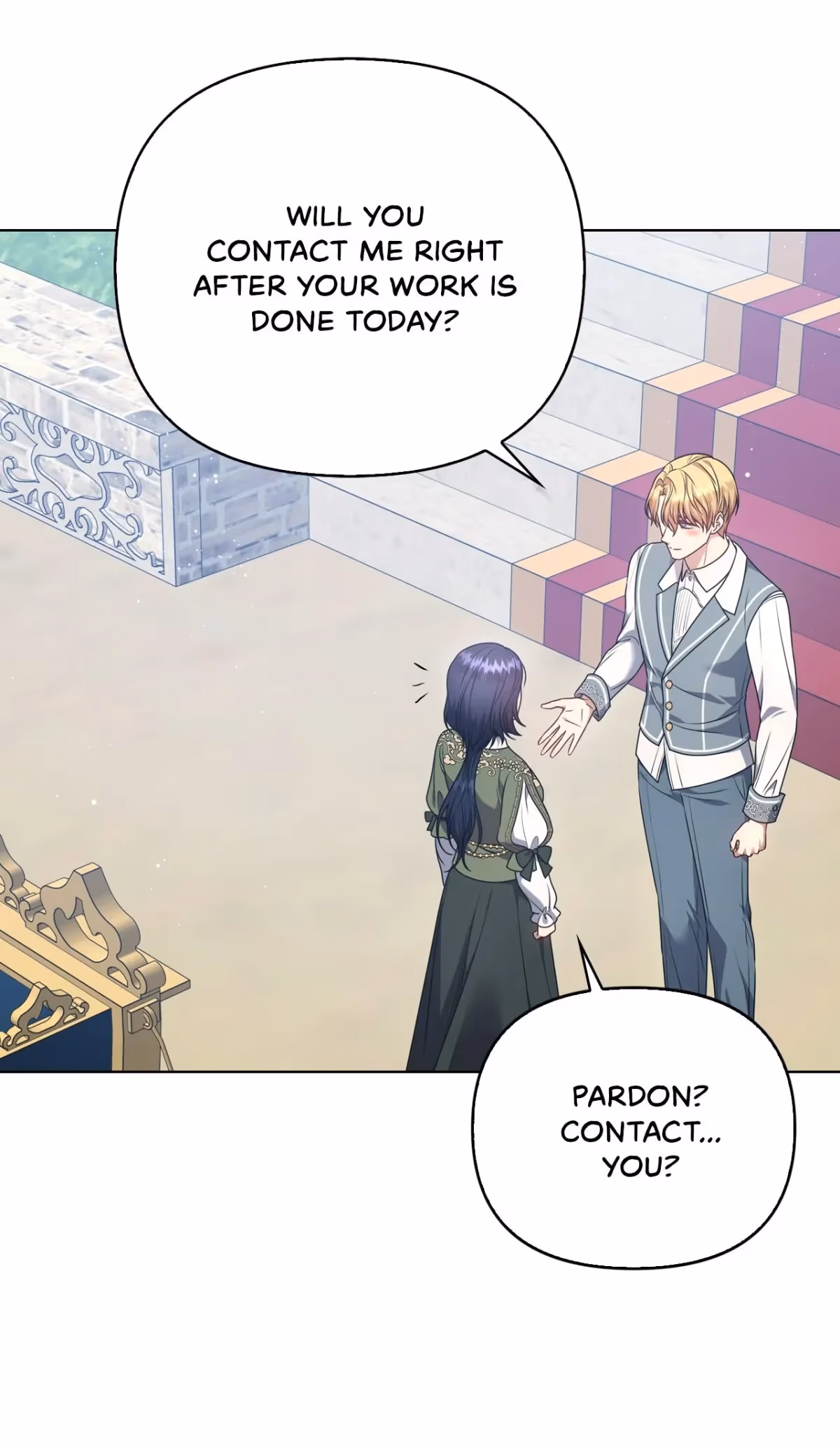 Read Please Don’t Reply! chapter 44 image 5 on Lezhin