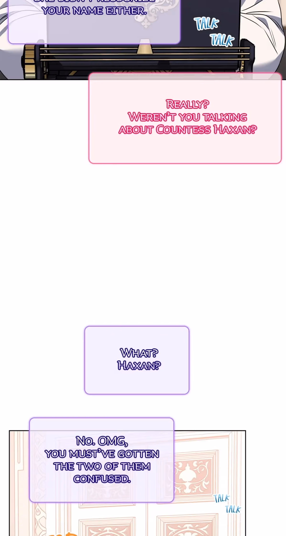 Read Please Don’t Reply! chapter 44 image 50 on Lezhin