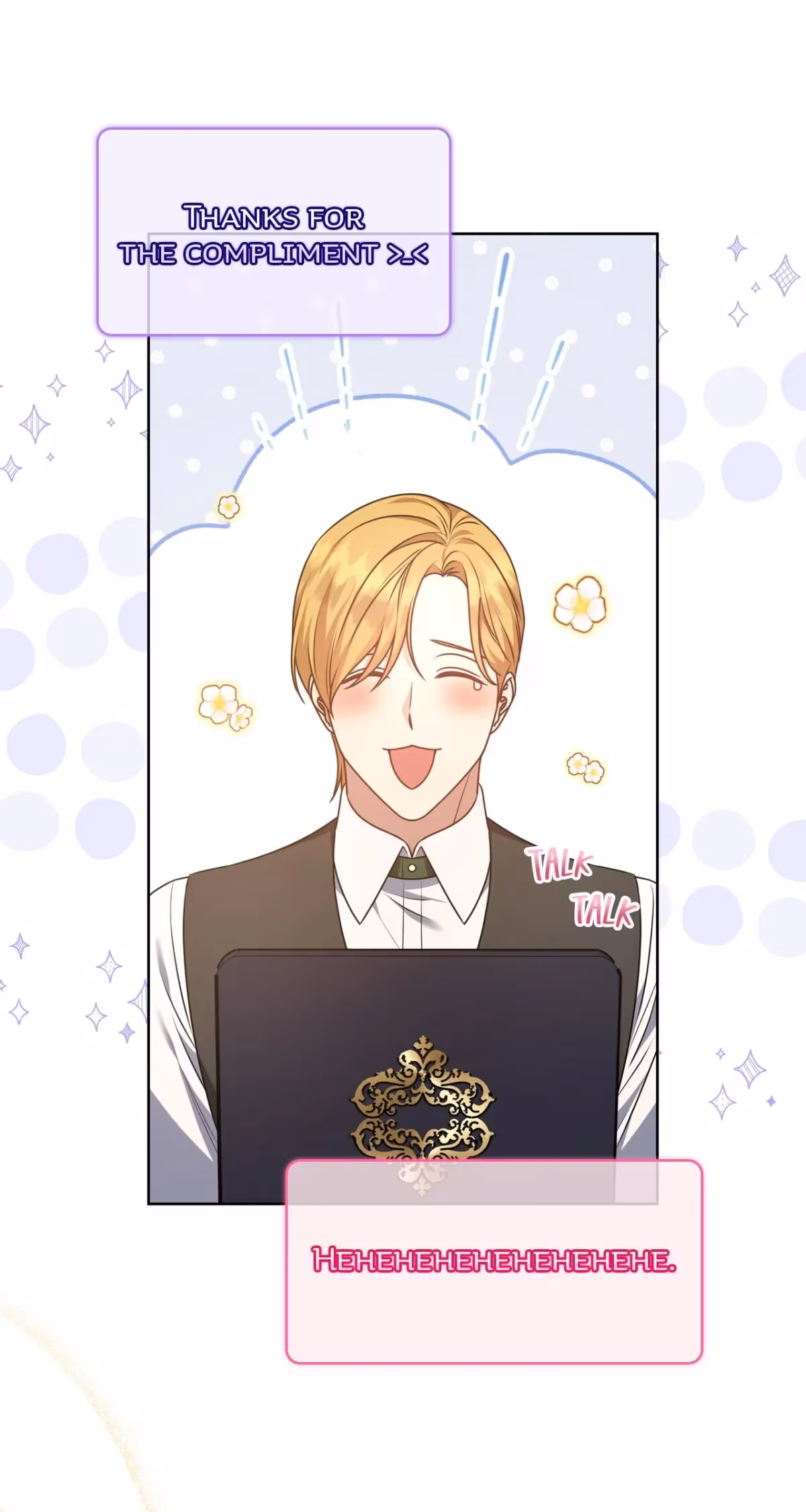 Read Please Don’t Reply! chapter 44 image 54 on Lezhin