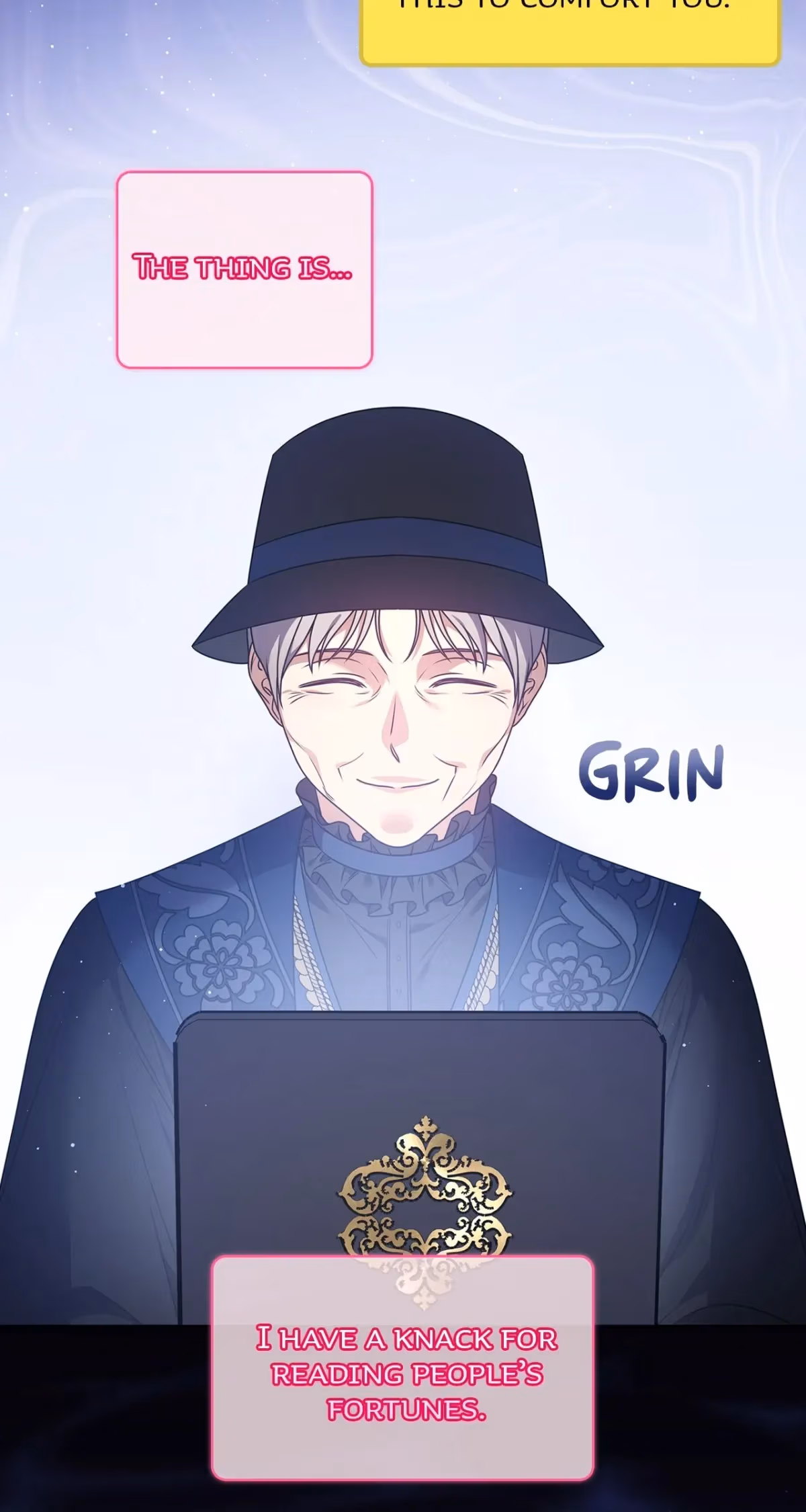 Read Please Don’t Reply! chapter 44 image 58 on Lezhin