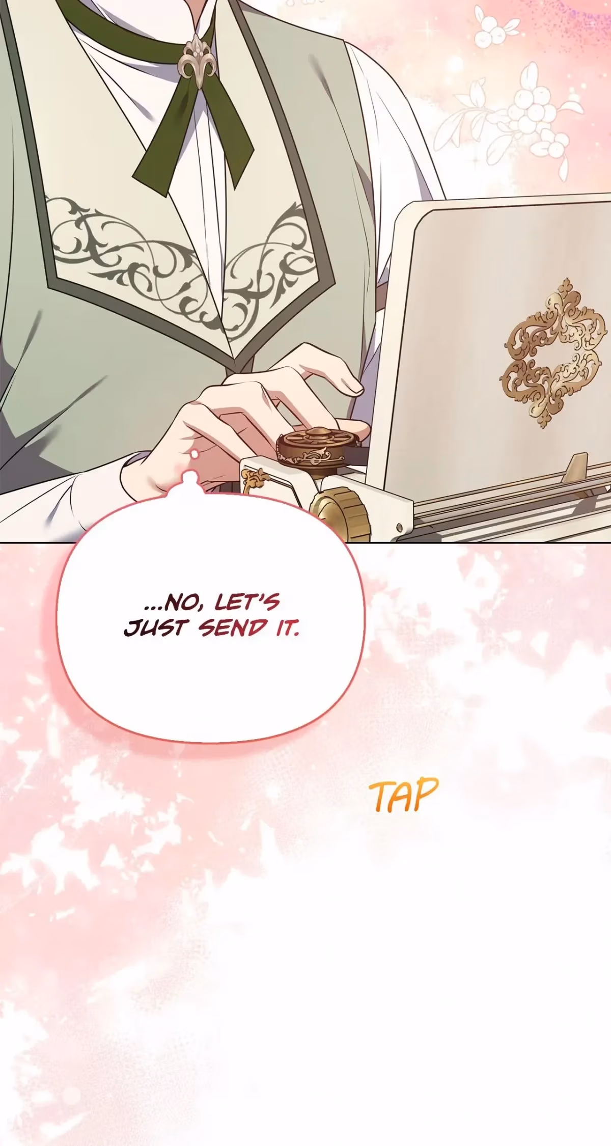 Read Please Don’t Reply! chapter 44 image 73 on Lezhin