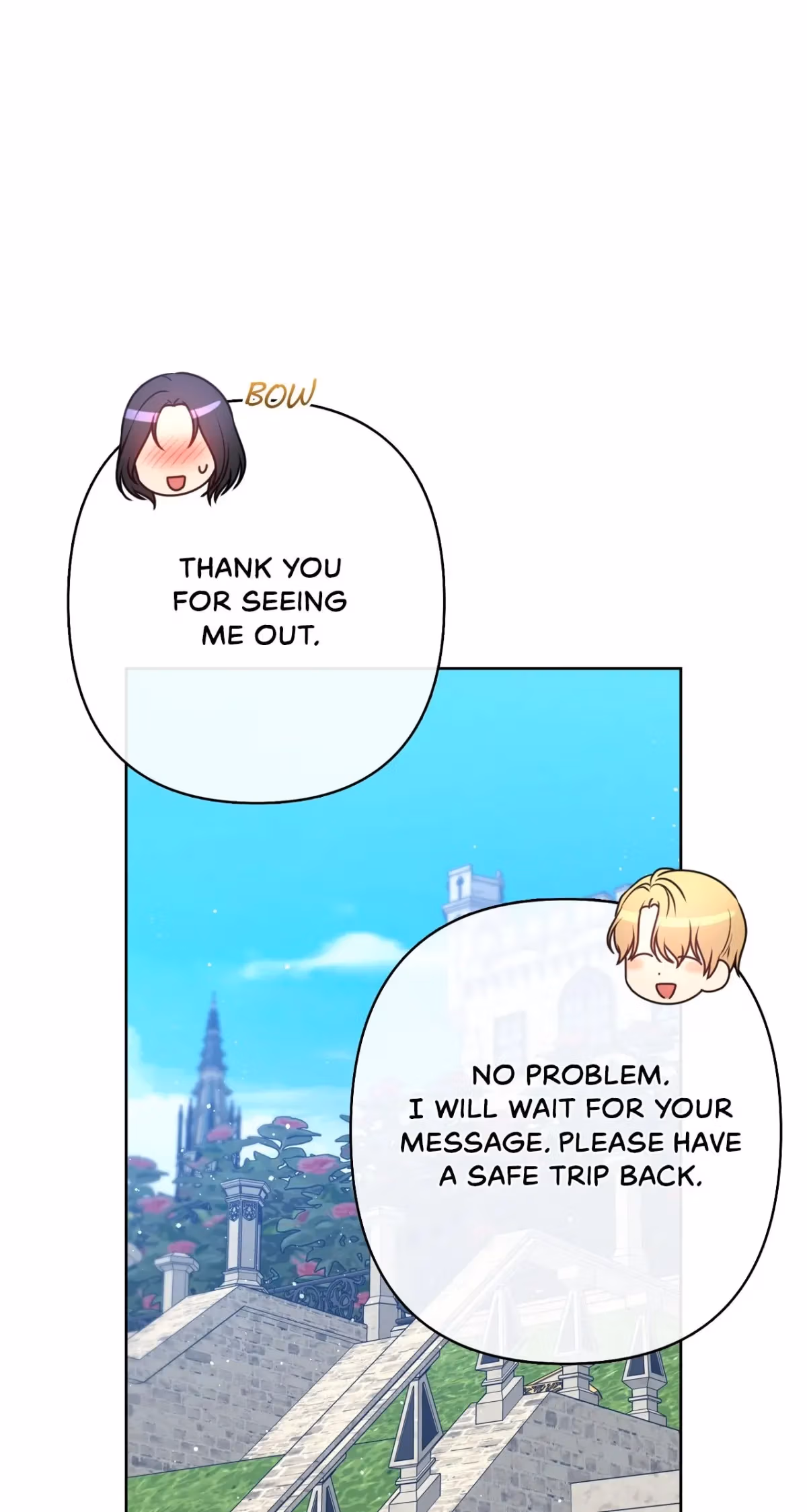 Read Please Don’t Reply! chapter 44 image 9 on Lezhin