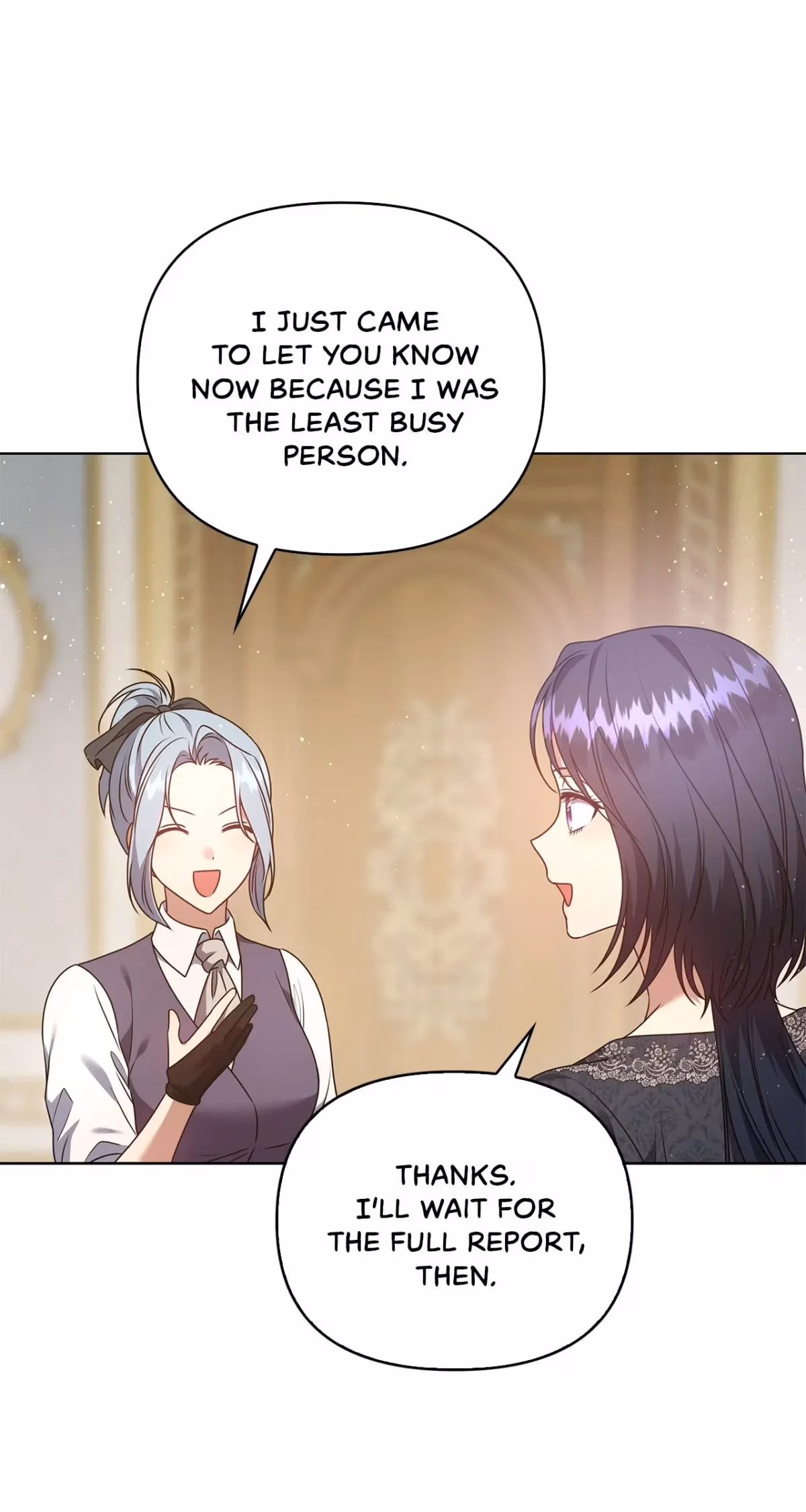 Read Please Don’t Reply! chapter 45 image 10 on Lezhin