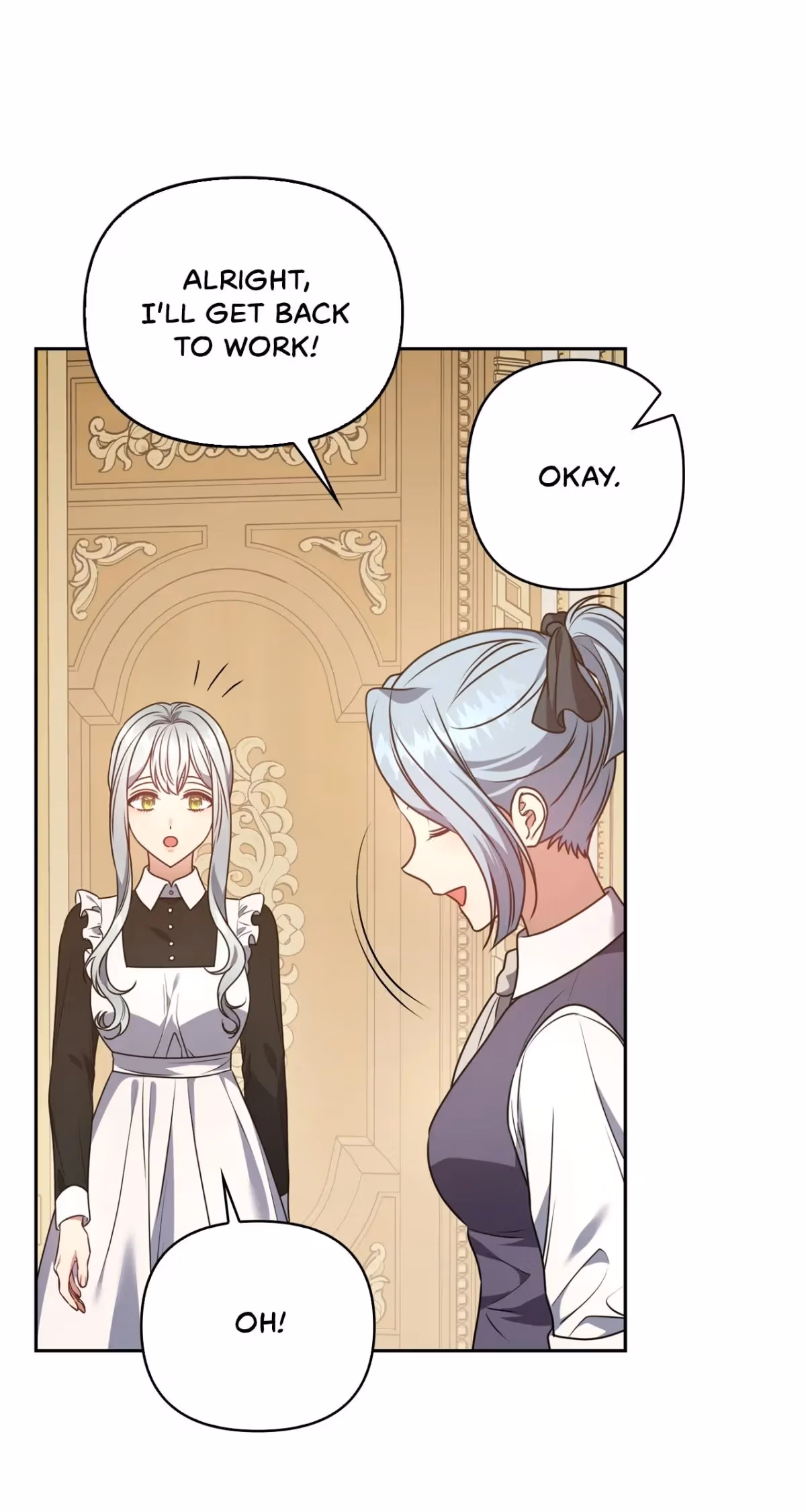 Read Please Don’t Reply! chapter 45 image 12 on Lezhin