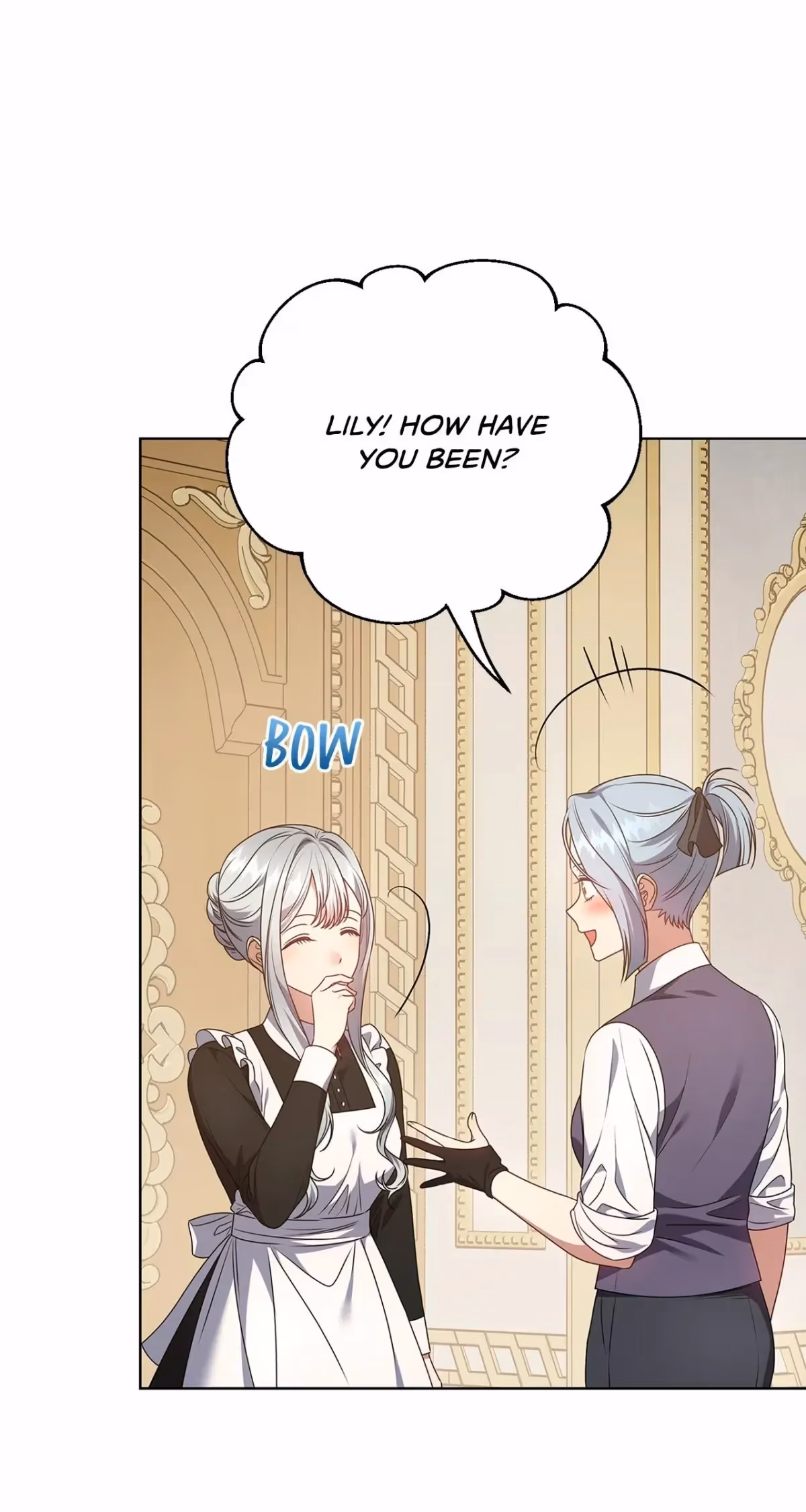 Read Please Don’t Reply! chapter 45 image 13 on Lezhin