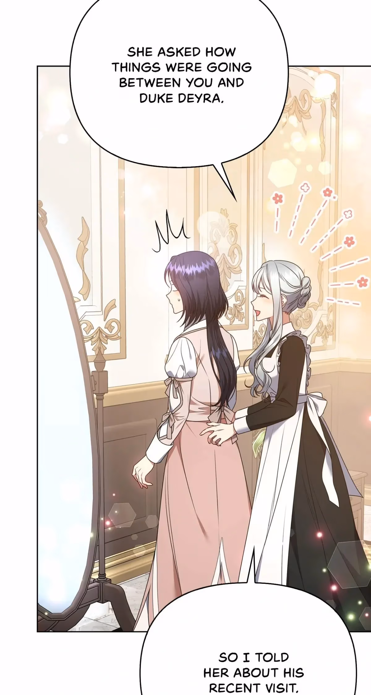 Read Please Don’t Reply! chapter 45 image 16 on Lezhin