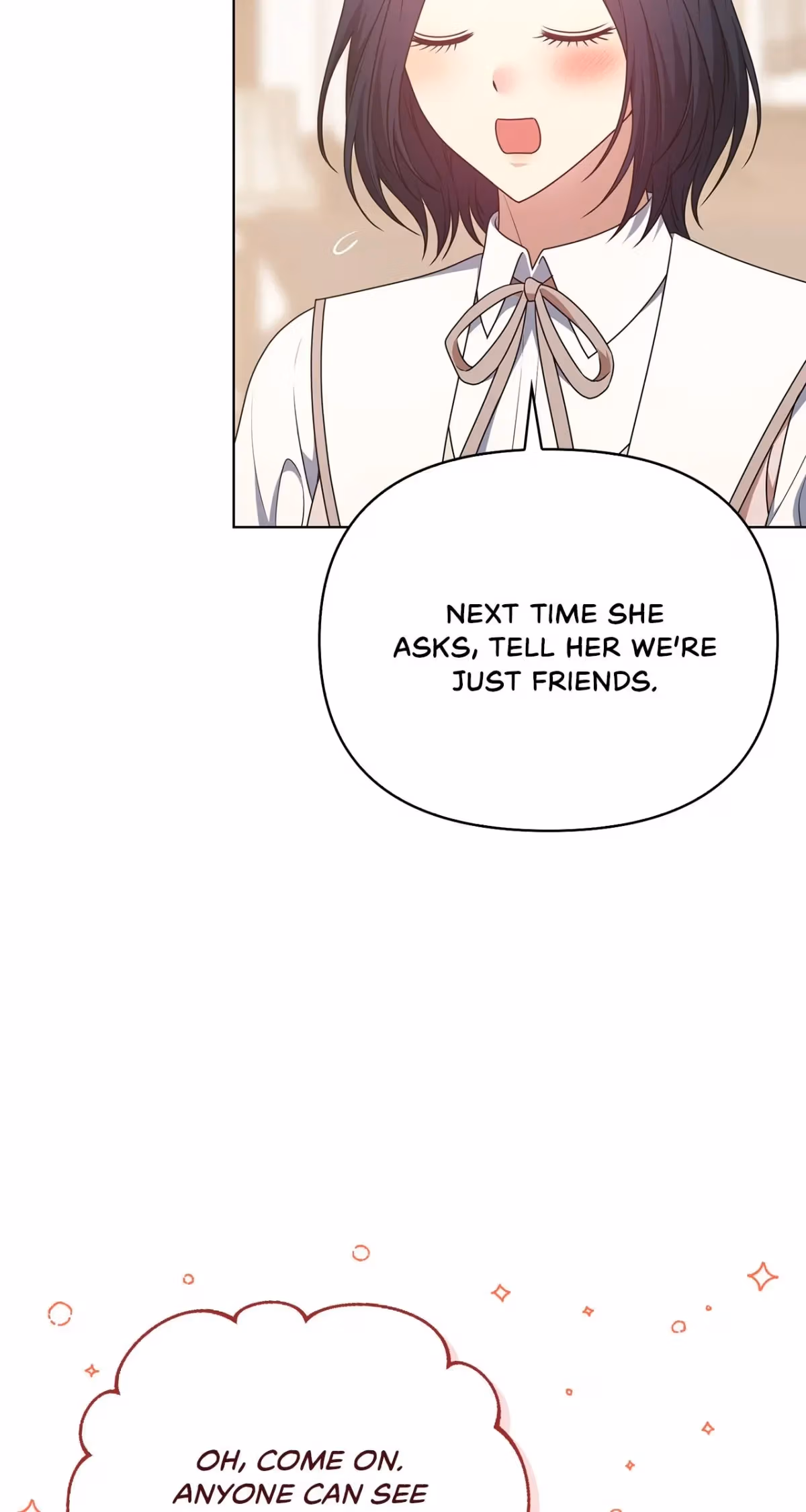 Read Please Don’t Reply! chapter 45 image 19 on Lezhin