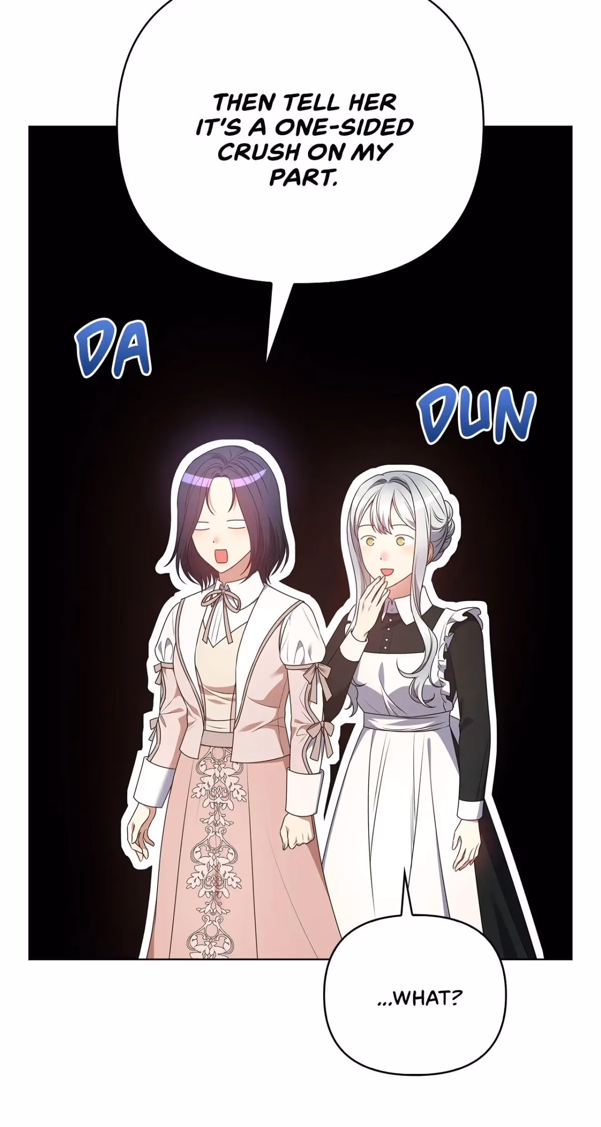 Read Please Don’t Reply! chapter 45 image 21 on Lezhin