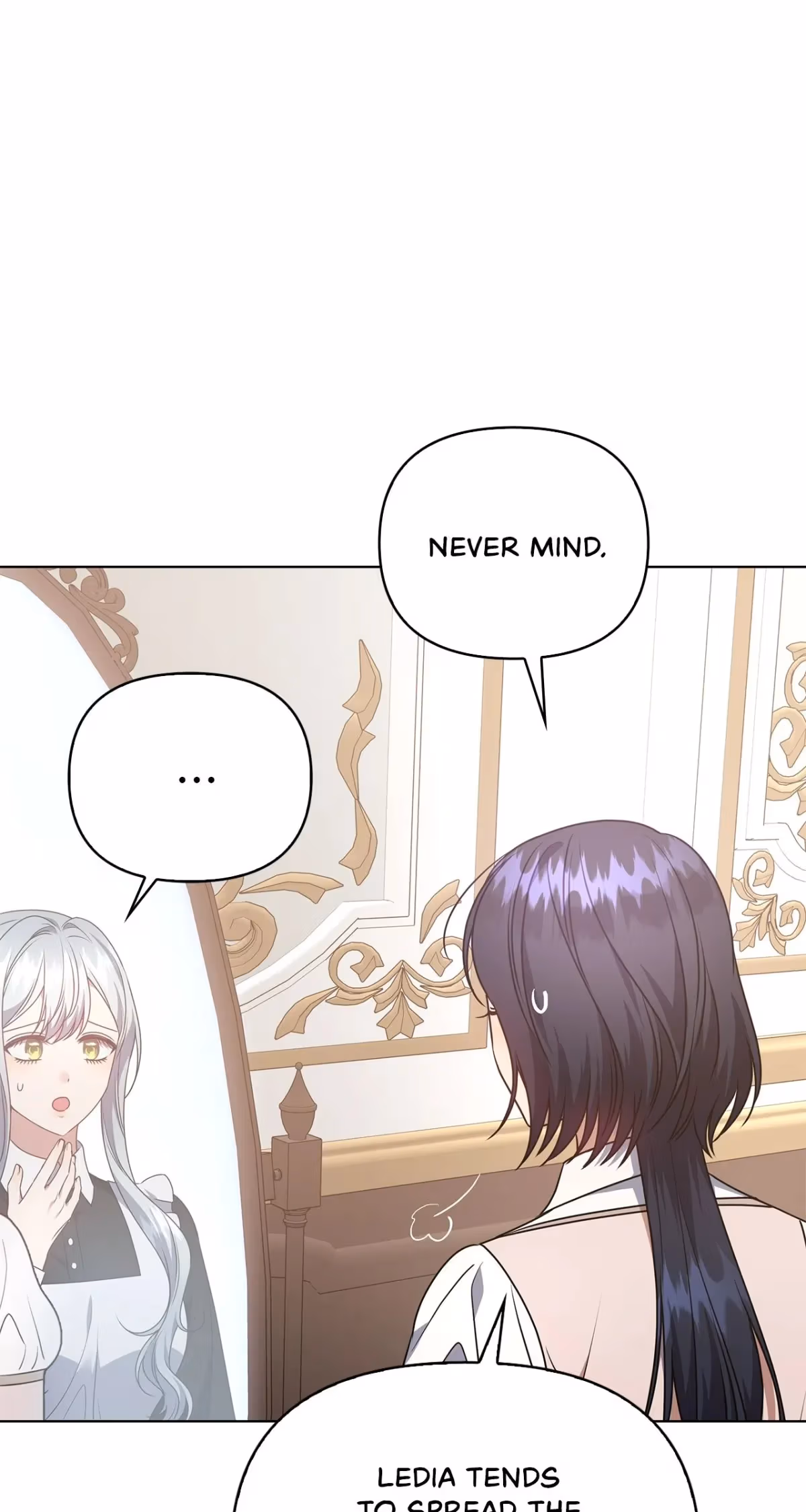 Read Please Don’t Reply! chapter 45 image 22 on Lezhin