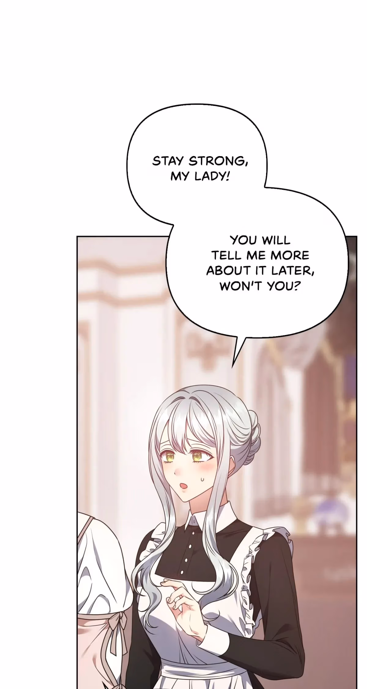 Read Please Don’t Reply! chapter 45 image 24 on Lezhin