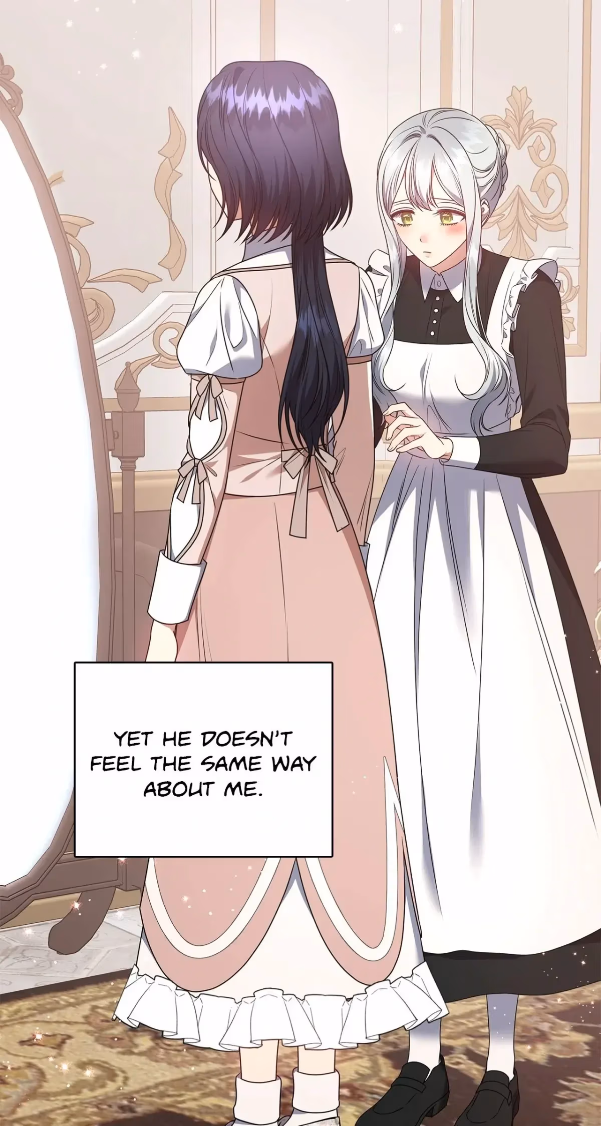 Read Please Don’t Reply! chapter 45 image 26 on Lezhin