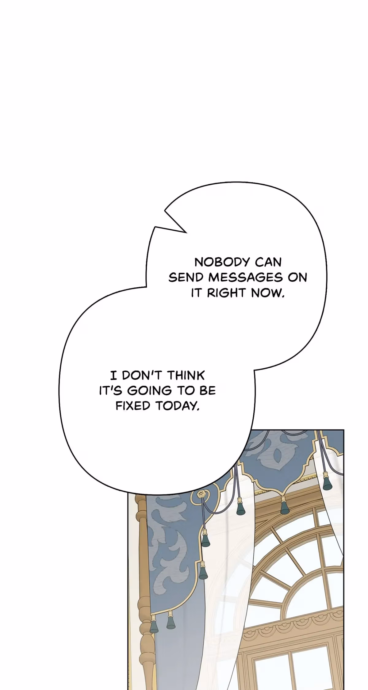 Read Please Don’t Reply! chapter 45 image 3 on Lezhin