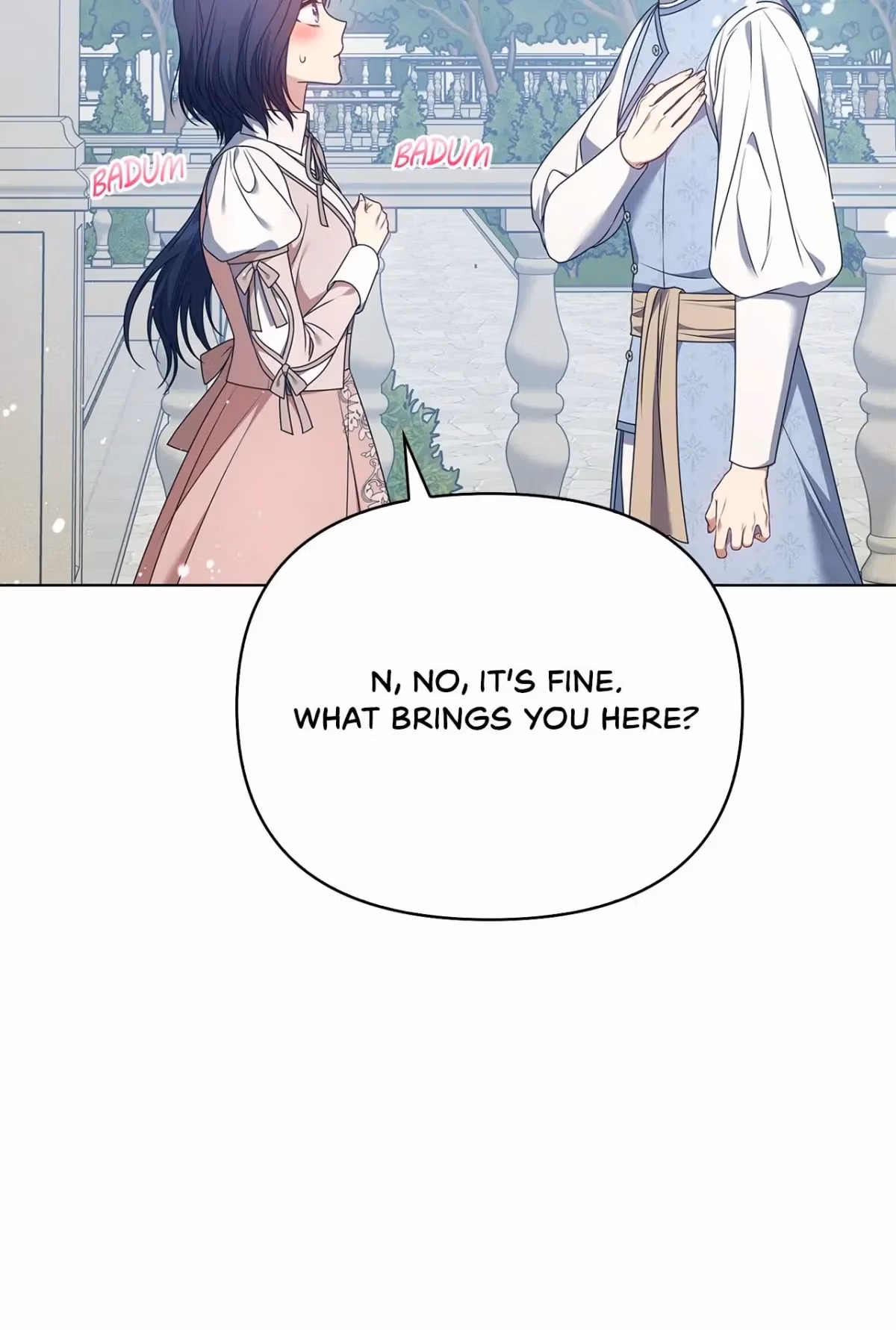 Read Please Don’t Reply! chapter 45 image 39 on Lezhin
