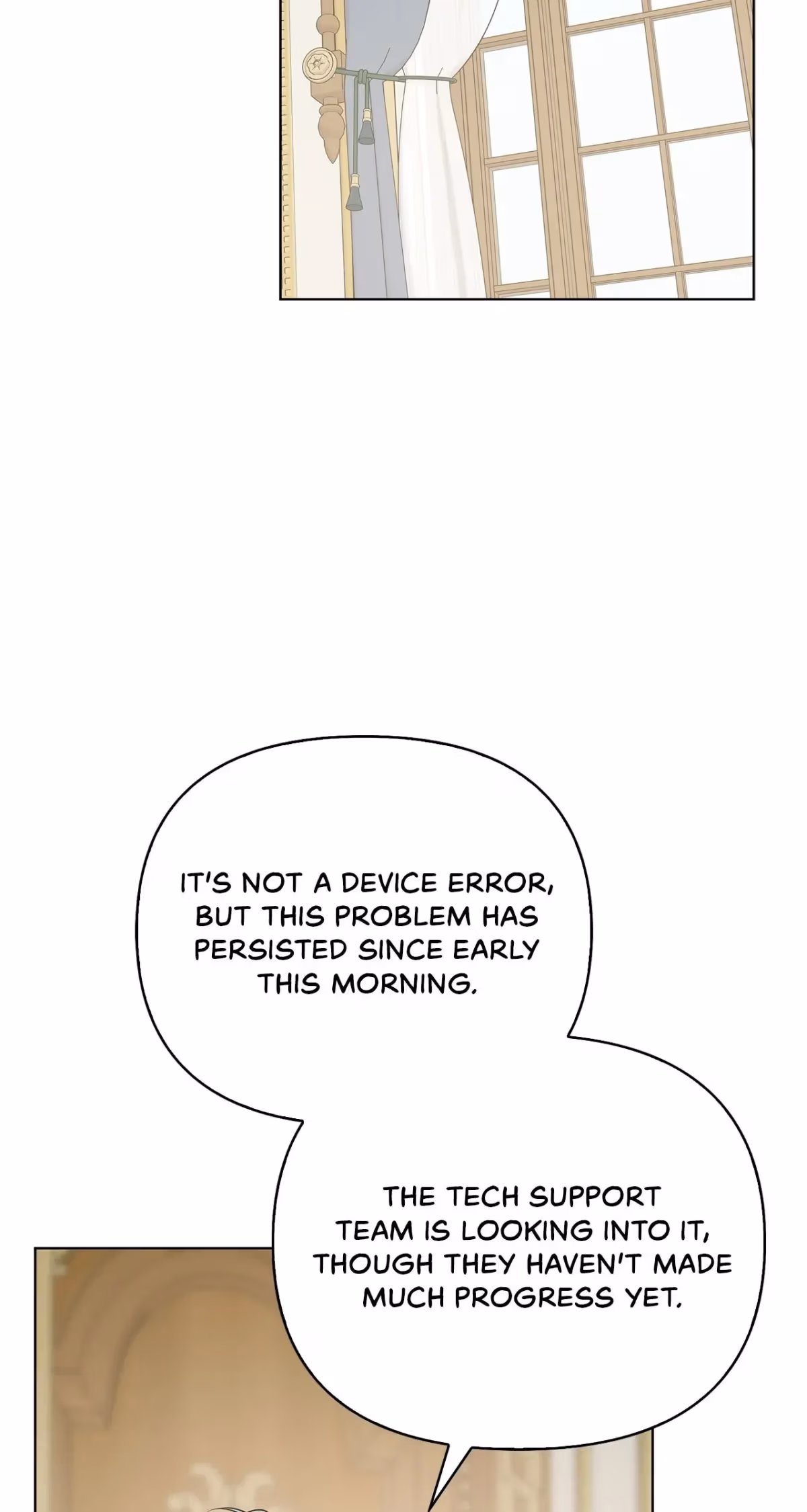 Read Please Don’t Reply! chapter 45 image 4 on Lezhin