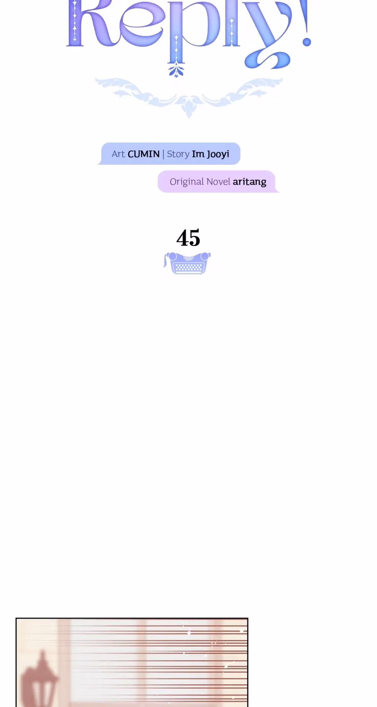 Read Please Don’t Reply! chapter 45 image 48 on Lezhin