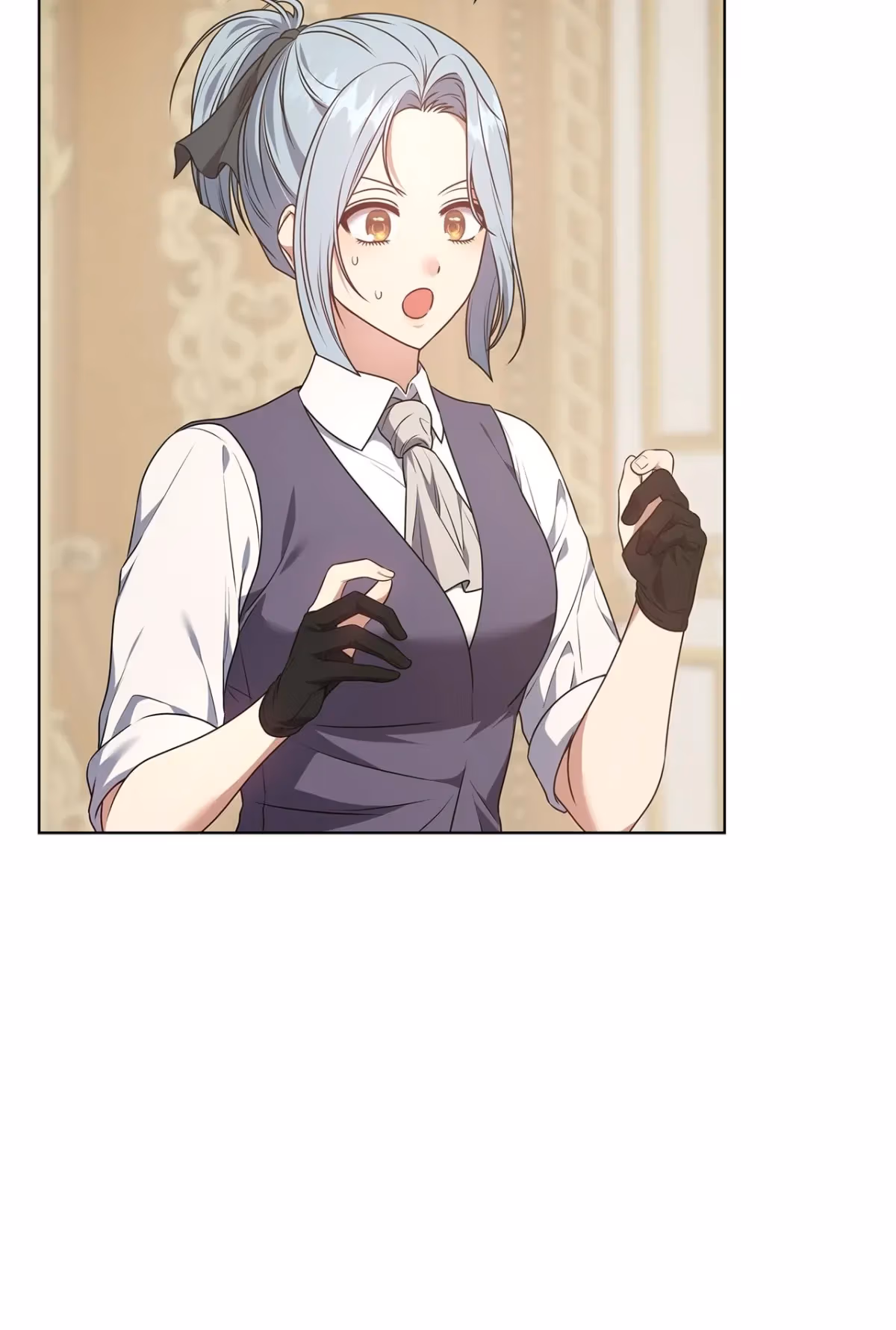Read Please Don’t Reply! chapter 45 image 5 on Lezhin