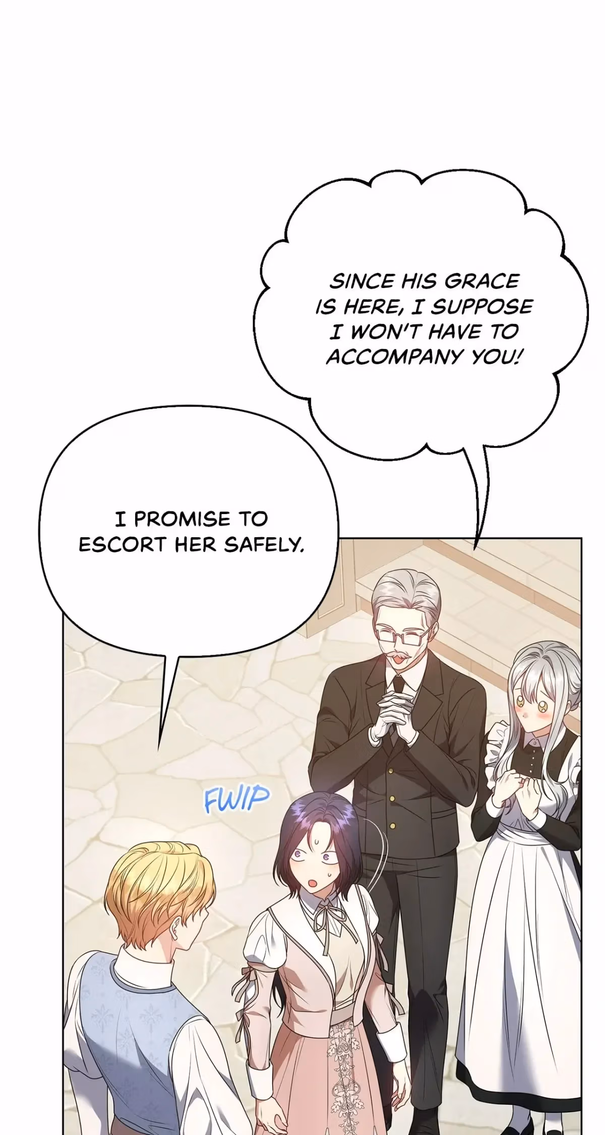 Read Please Don’t Reply! chapter 45 image 52 on Lezhin