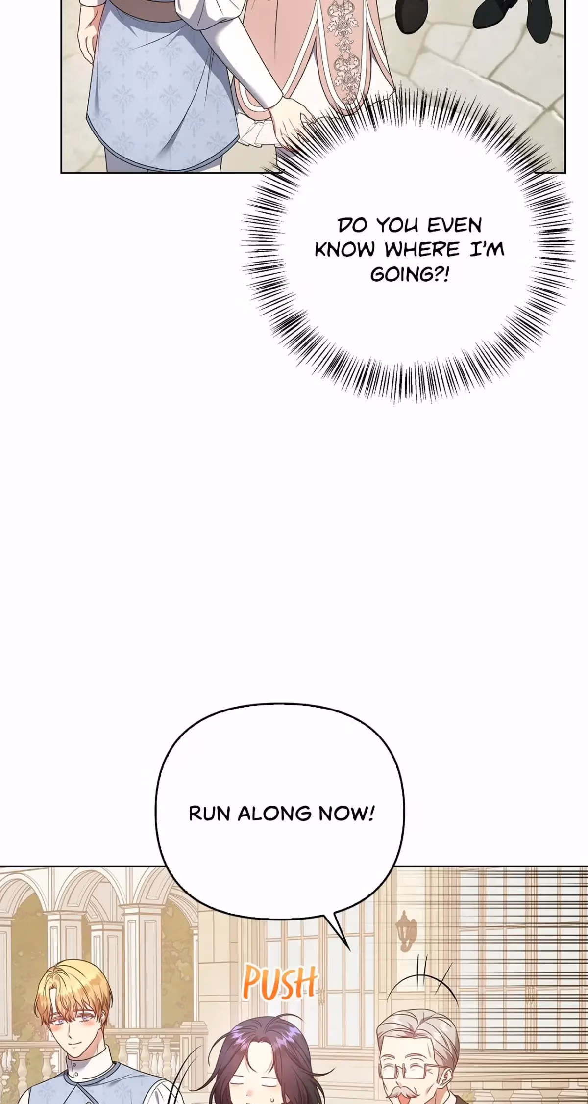 Read Please Don’t Reply! chapter 45 image 53 on Lezhin
