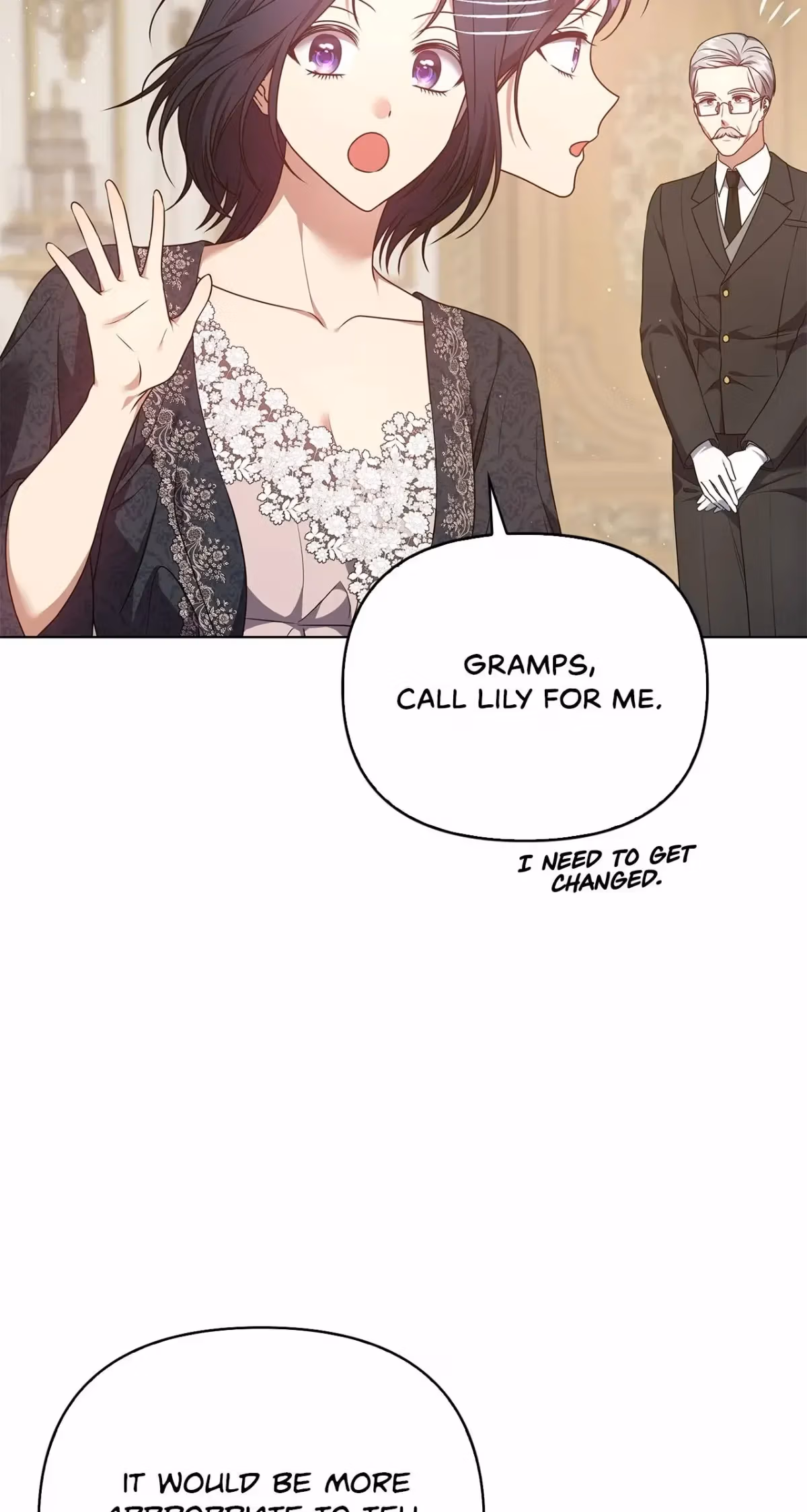 Read Please Don’t Reply! chapter 45 image 8 on Lezhin