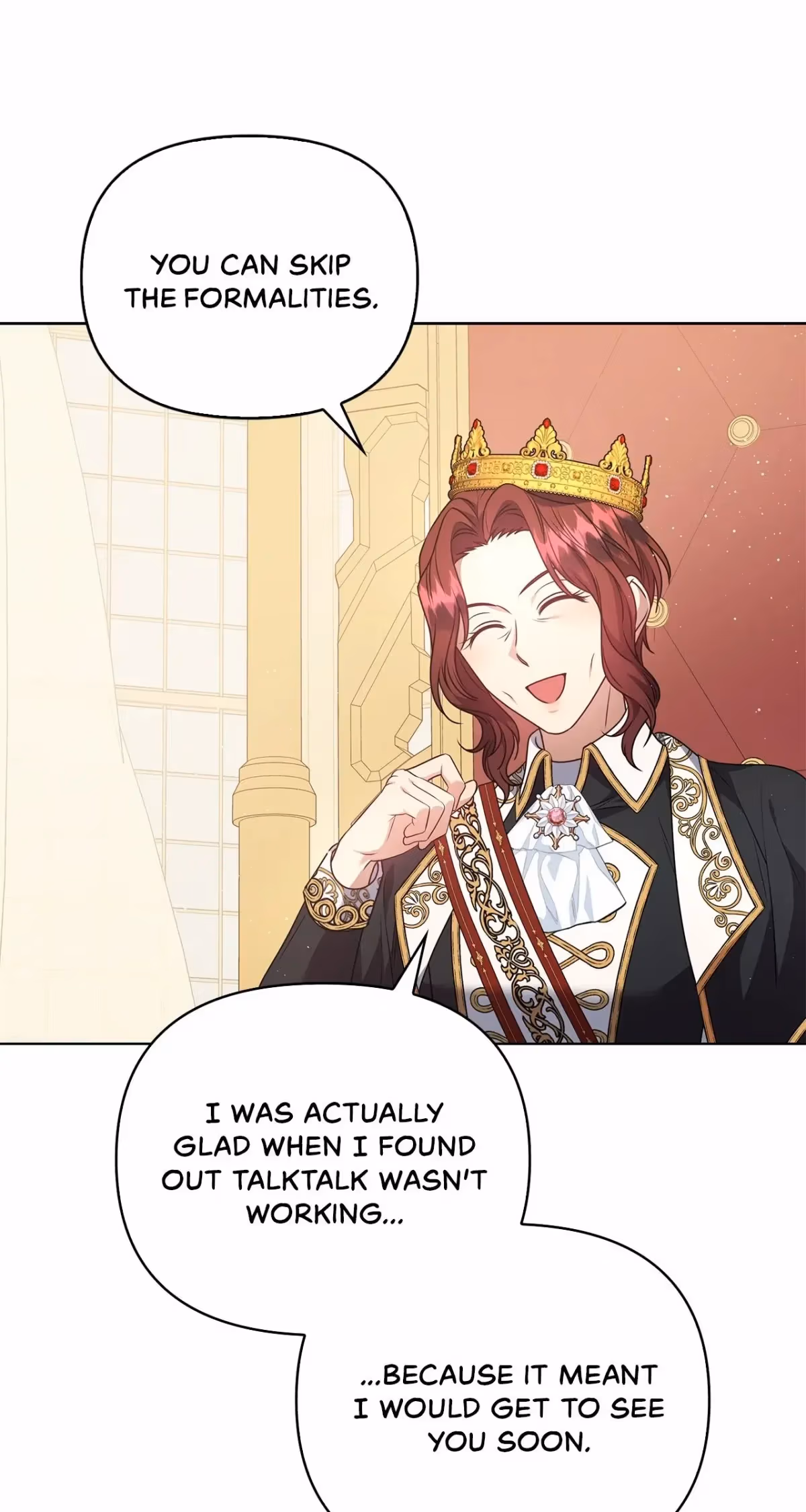 Read Please Don’t Reply! chapter 46 image 15 on Lezhin